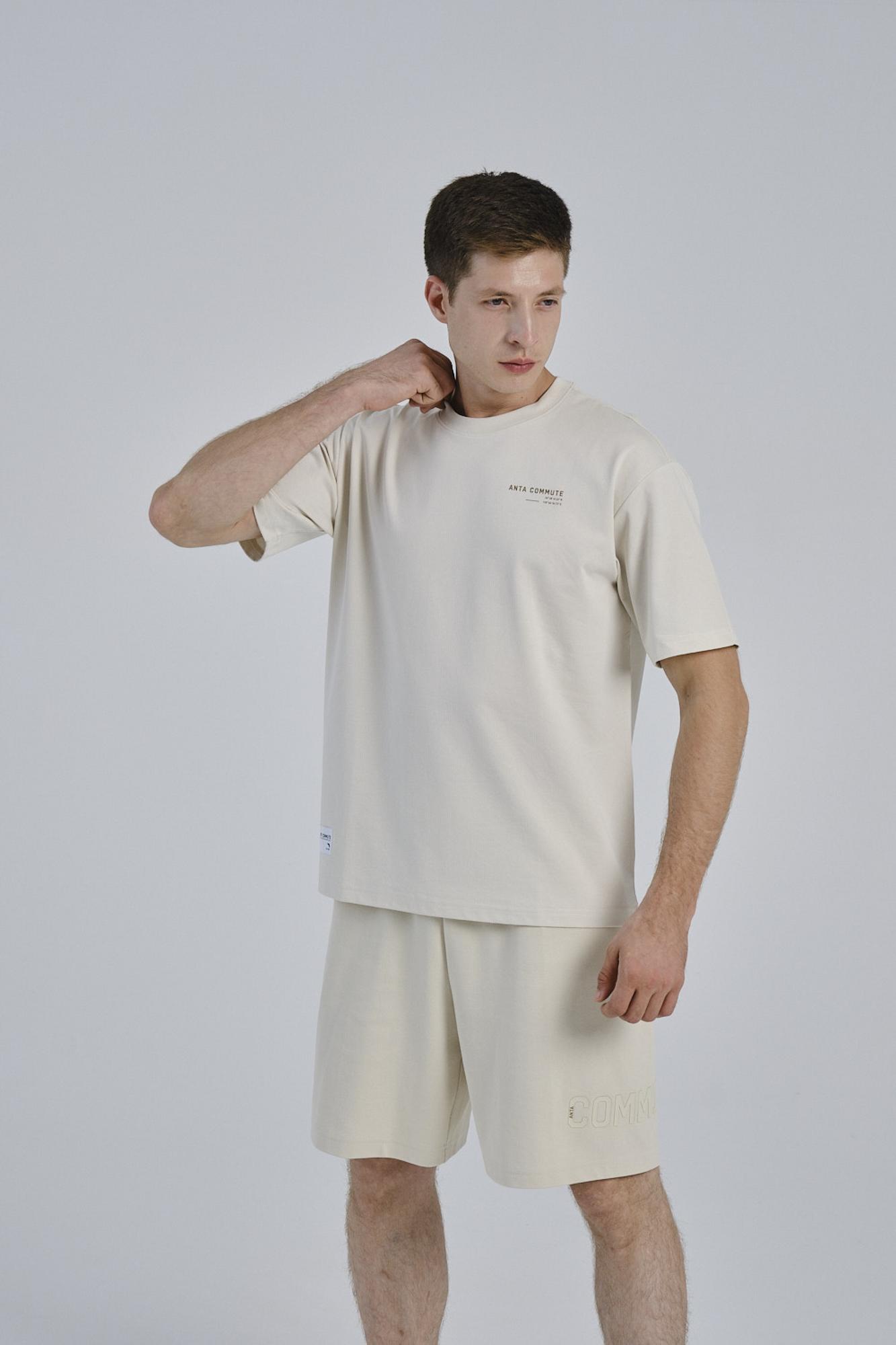 ФУТБОЛКА ANTA COMMUTE