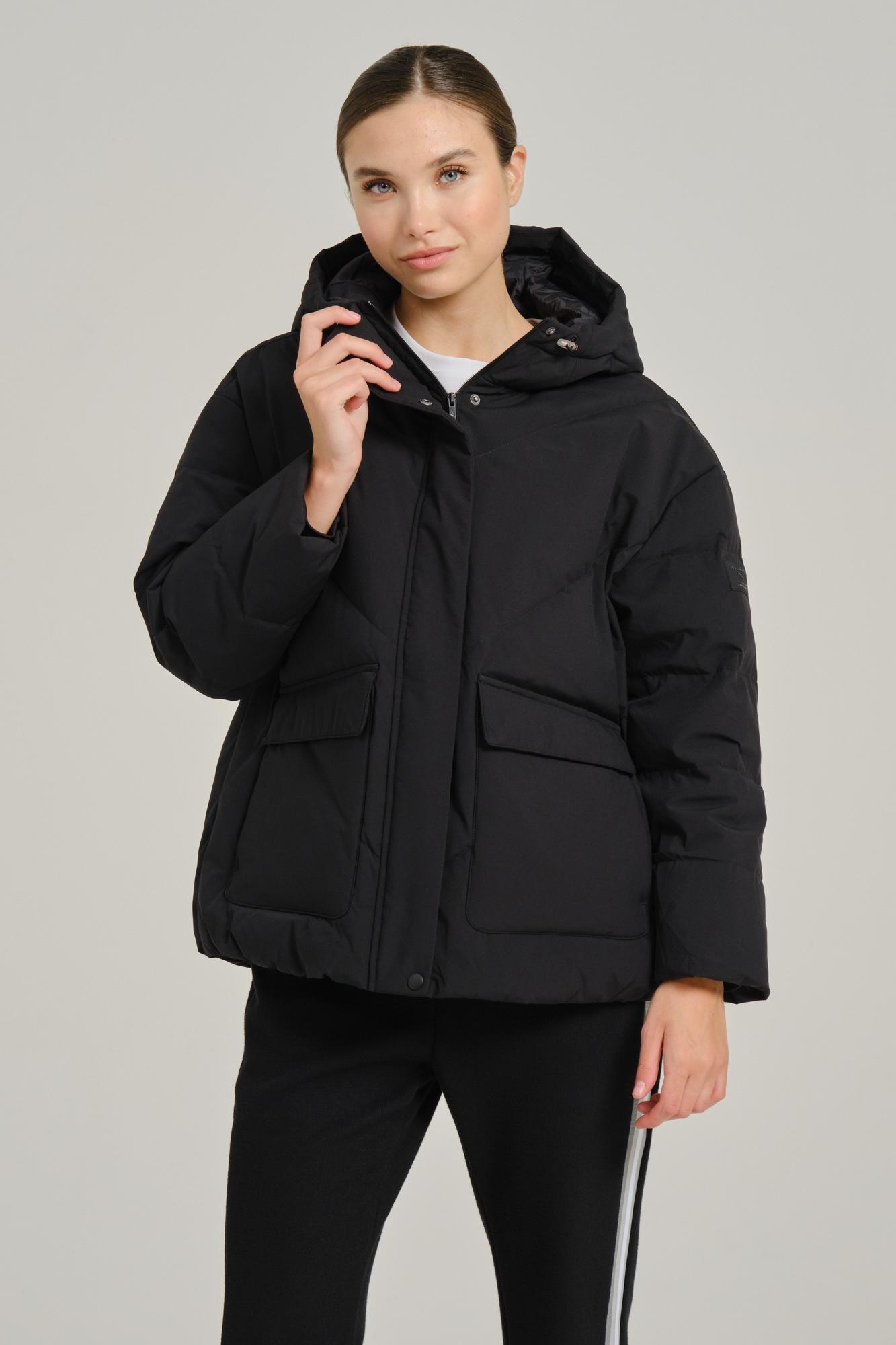 ПУХОВИК КОРОТКИЙ ANTA TRAINING