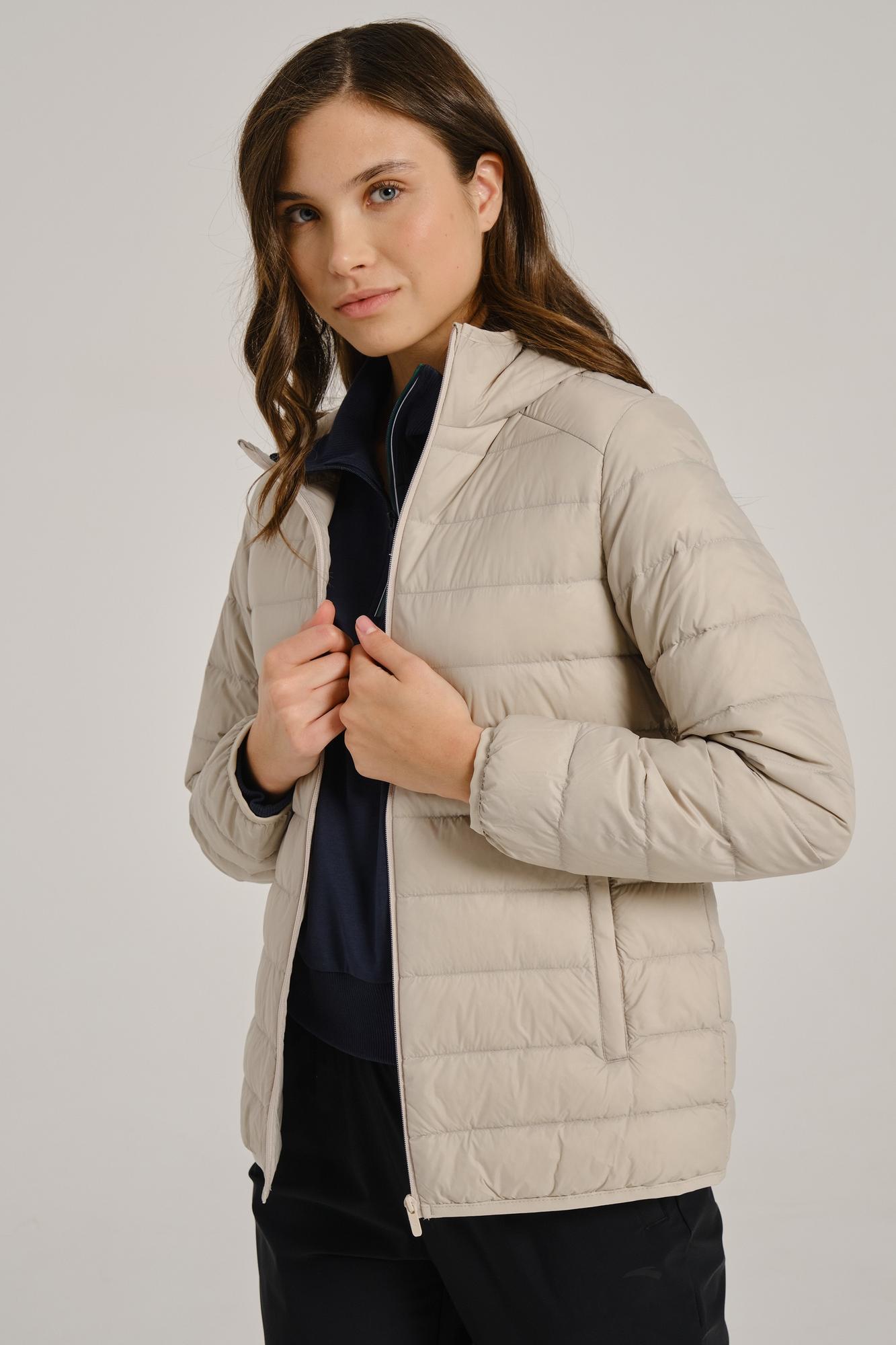 ПУХОВИК ЛЕГКИЙ ANTA