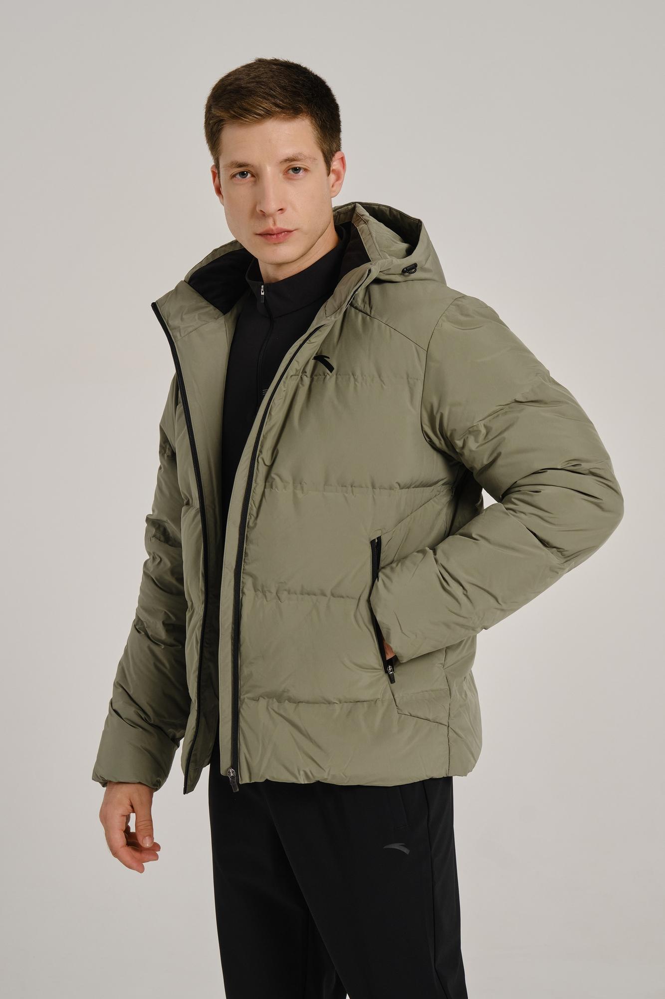 ПУХОВИК КОРОТКИЙ ANTA