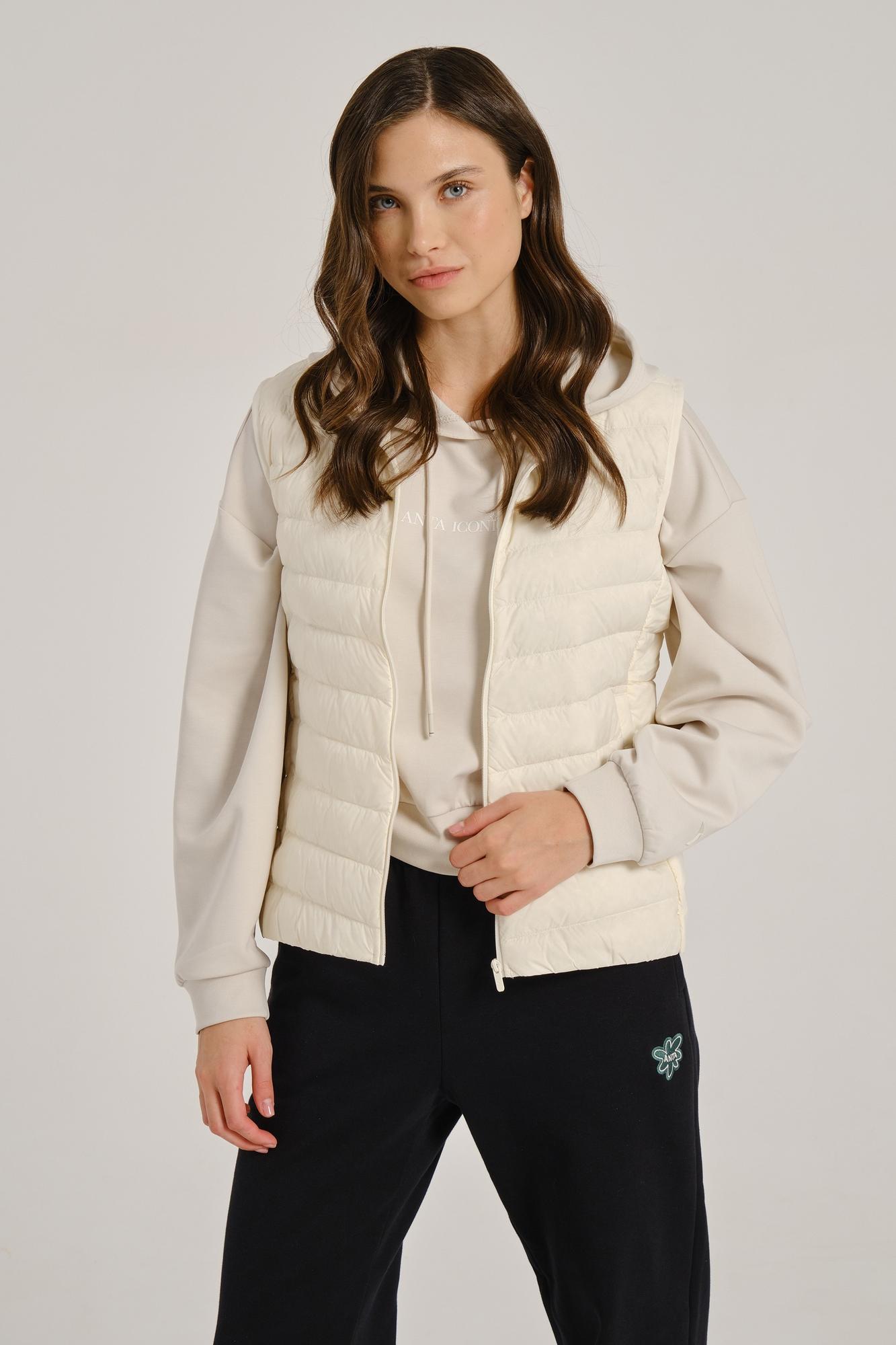 ЖИЛЕТ ПУХОВЫЙ ANTA