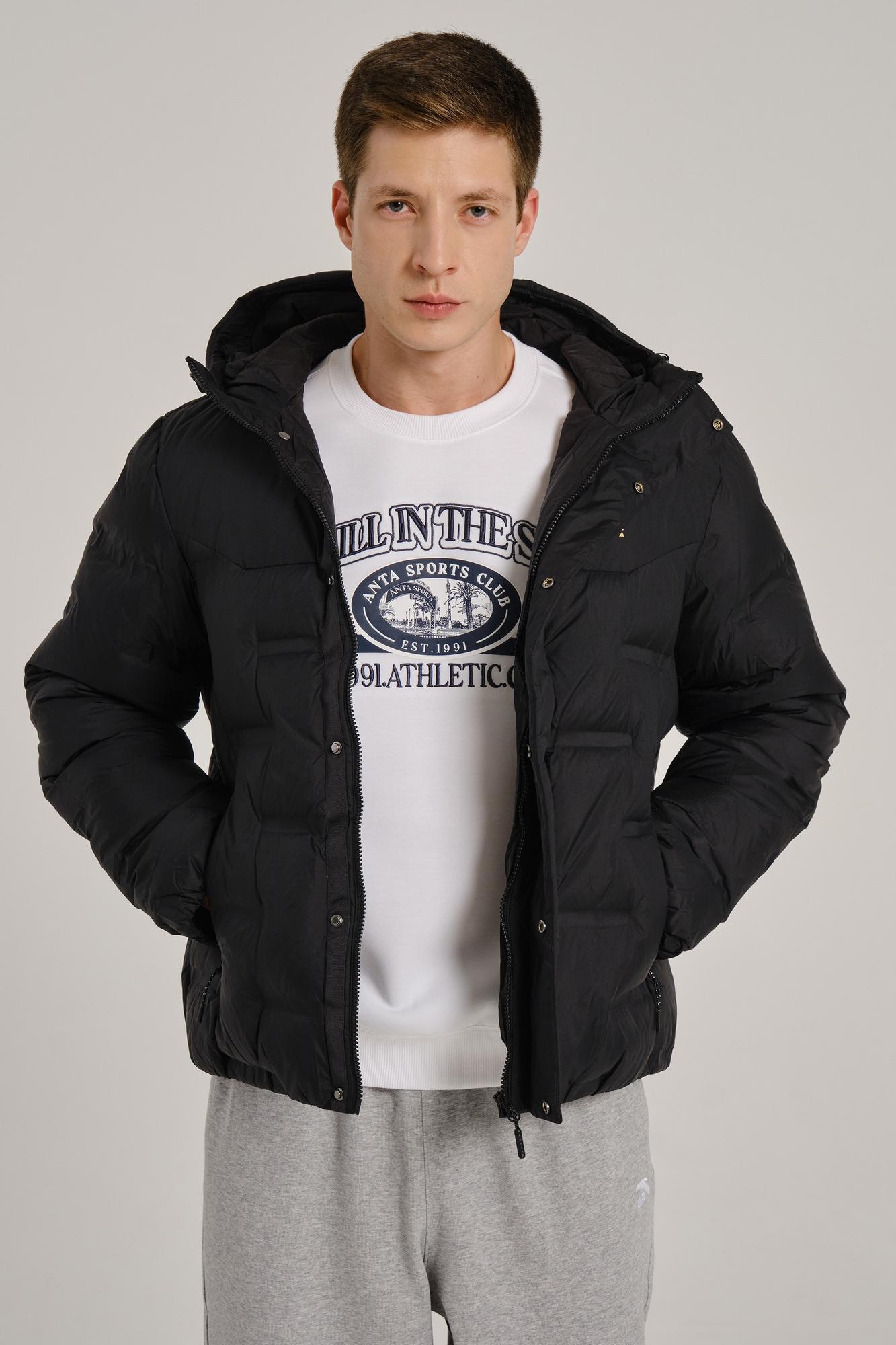 ПУХОВИК КОРОТКИЙ ANTA