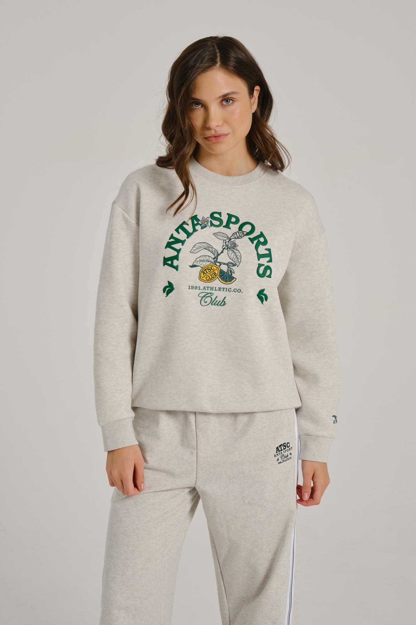 СВИТШОТ ANTA BEACH PARTY