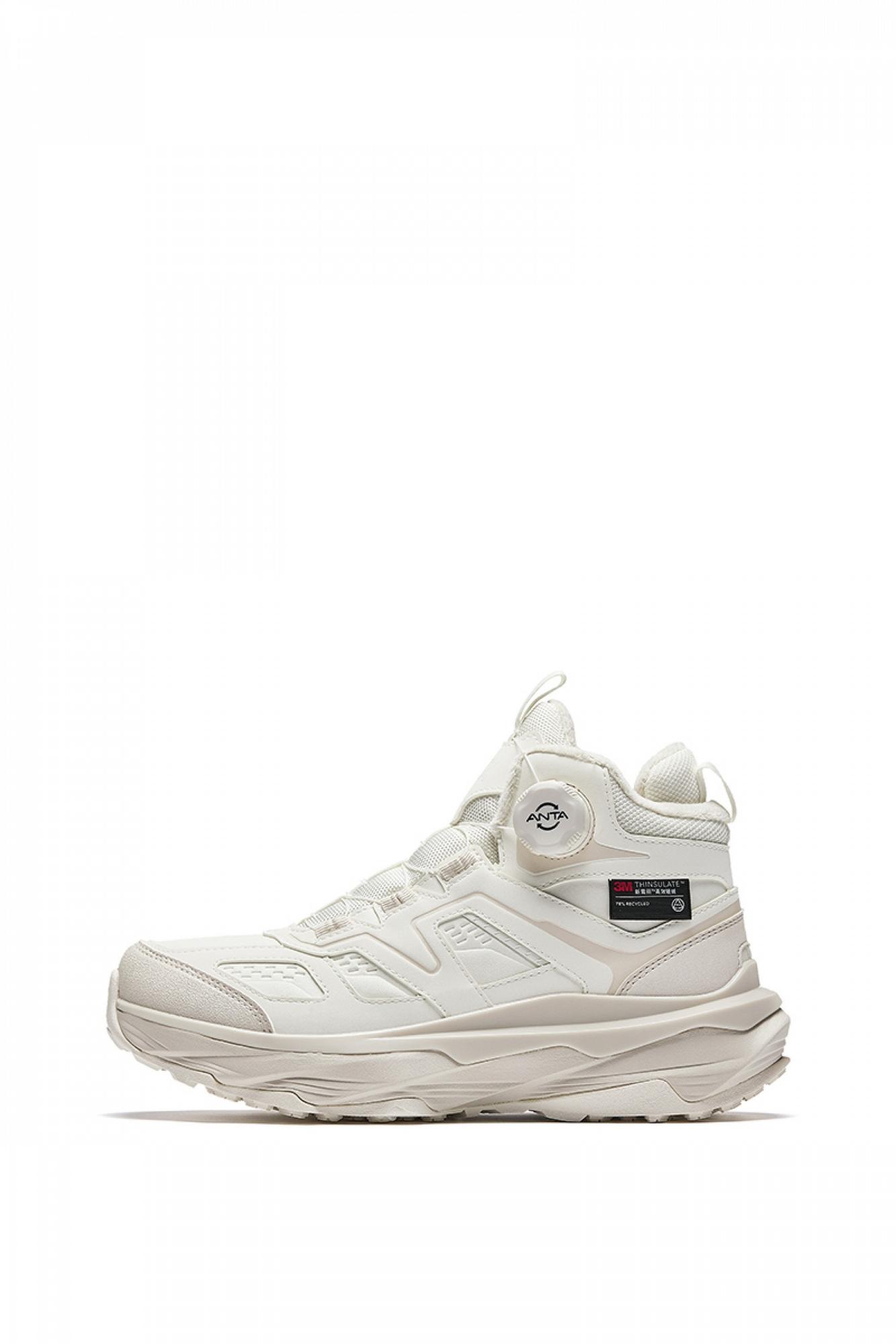 КЕДЫ ПОВСЕДНЕВНЫЕ УТЕПЛЕННЫЕ ANTA OUTDOOR