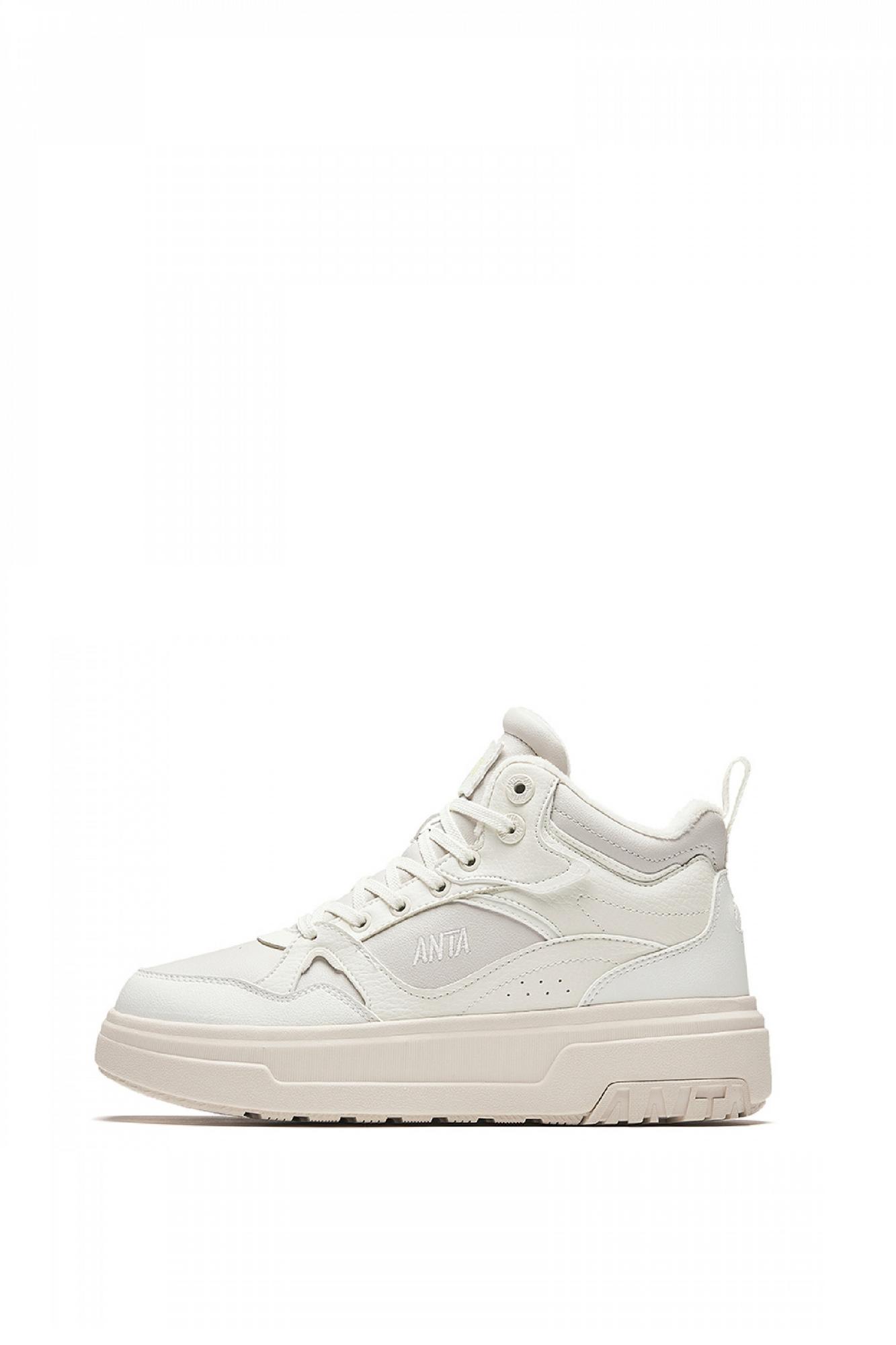 КЕДЫ ПОВСЕДНЕВНЫЕ УТЕПЛЕННЫЕ ANTA THICK SOLE