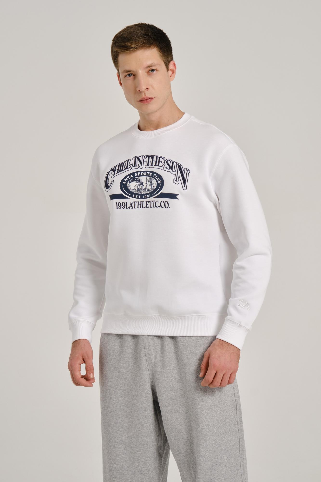 СВИТШОТ ANTA BEACH PARTY