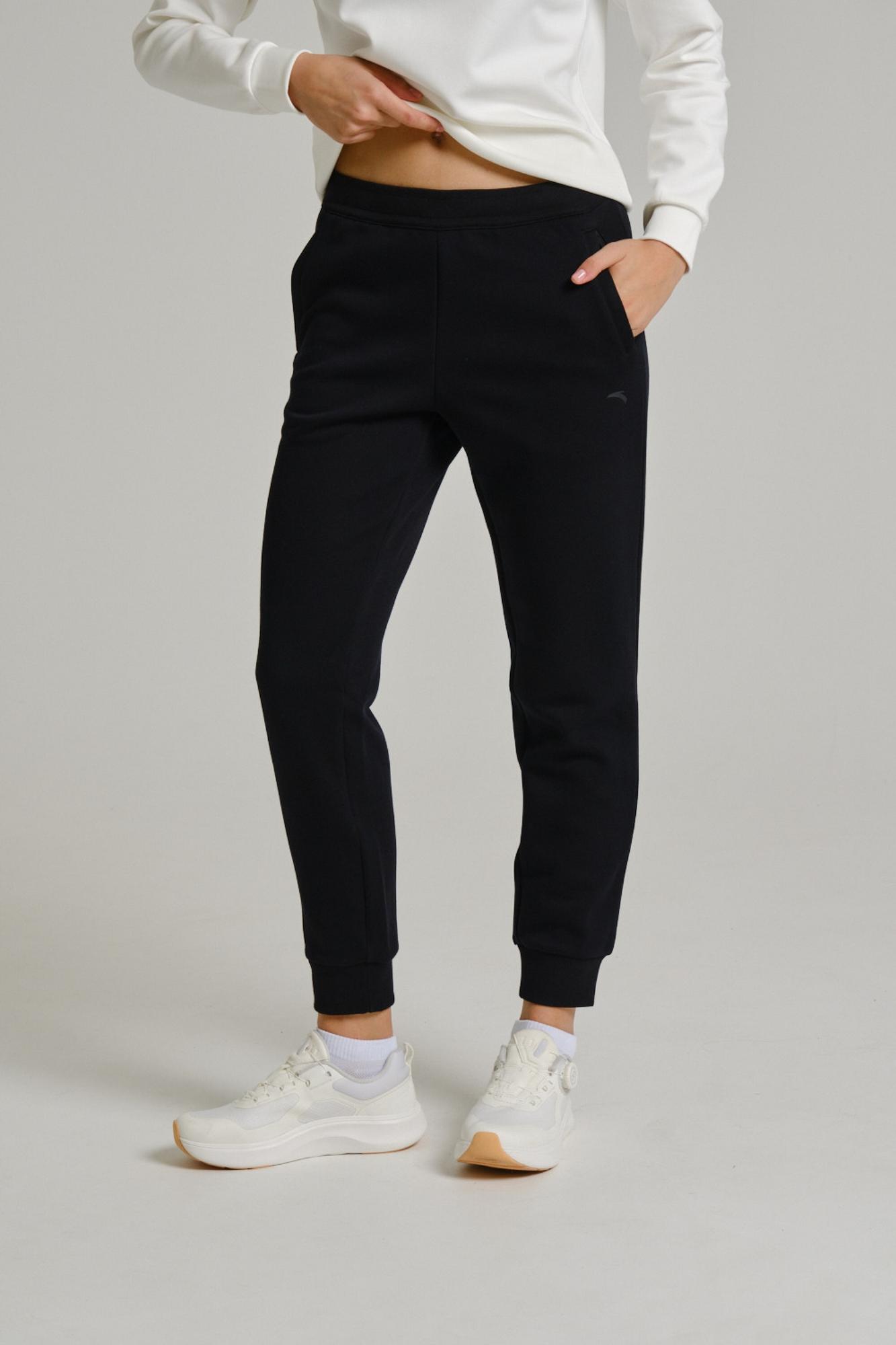 БРЮКИ ТРИКОТАЖНЫЕ ANTA TRN ESSENTIAL