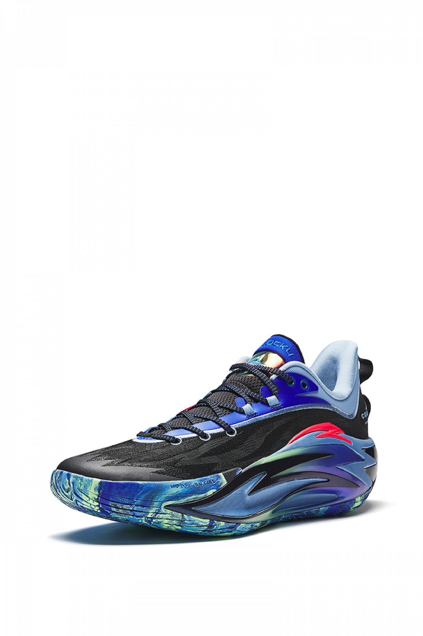 МУЖСКАЯ ОБУВЬ > БАСКЕТБОЛЬНЫЕ КРОССОВКИ ANTA SHOCK WAVE 7.0 купить