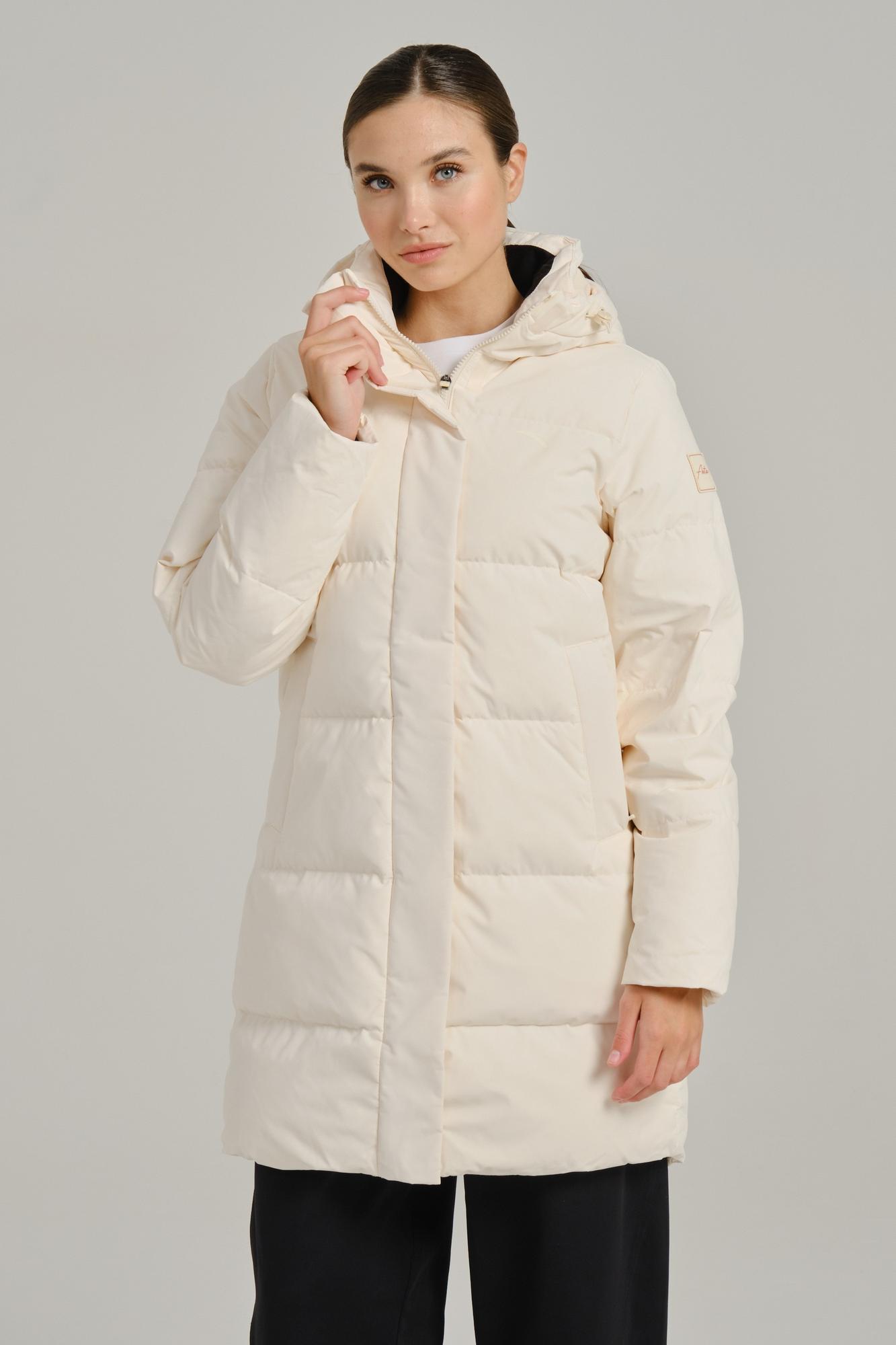 ПУХОВИК СРЕДНЕЙ ДЛИНЫ ANTA TRAINING