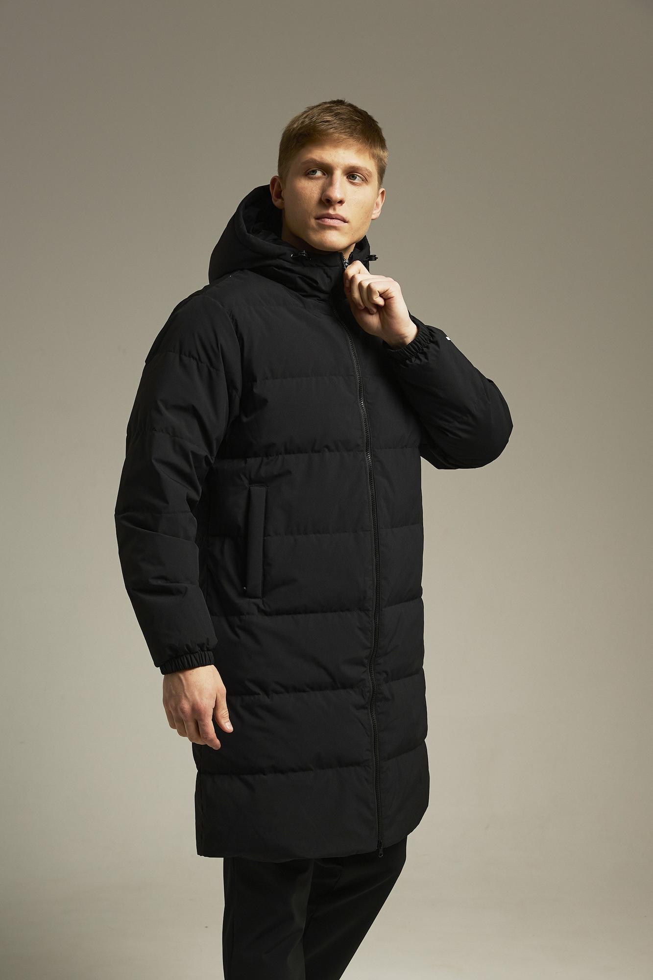 ПУХОВИК СРЕДНЕЙ ДЛИНЫ ANTA KT