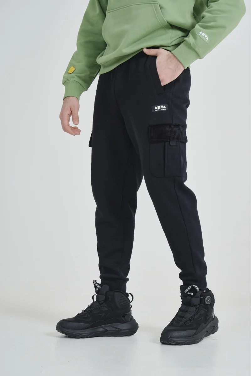 БРЮКИ УТЕПЛЕННЫЕ КАРГО ANTA