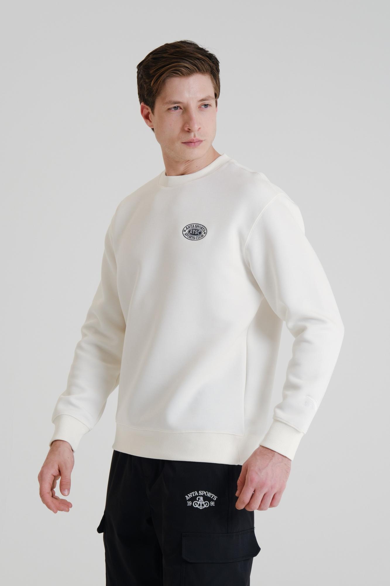 СВИТШОТ ANTA SPORTS CLUB