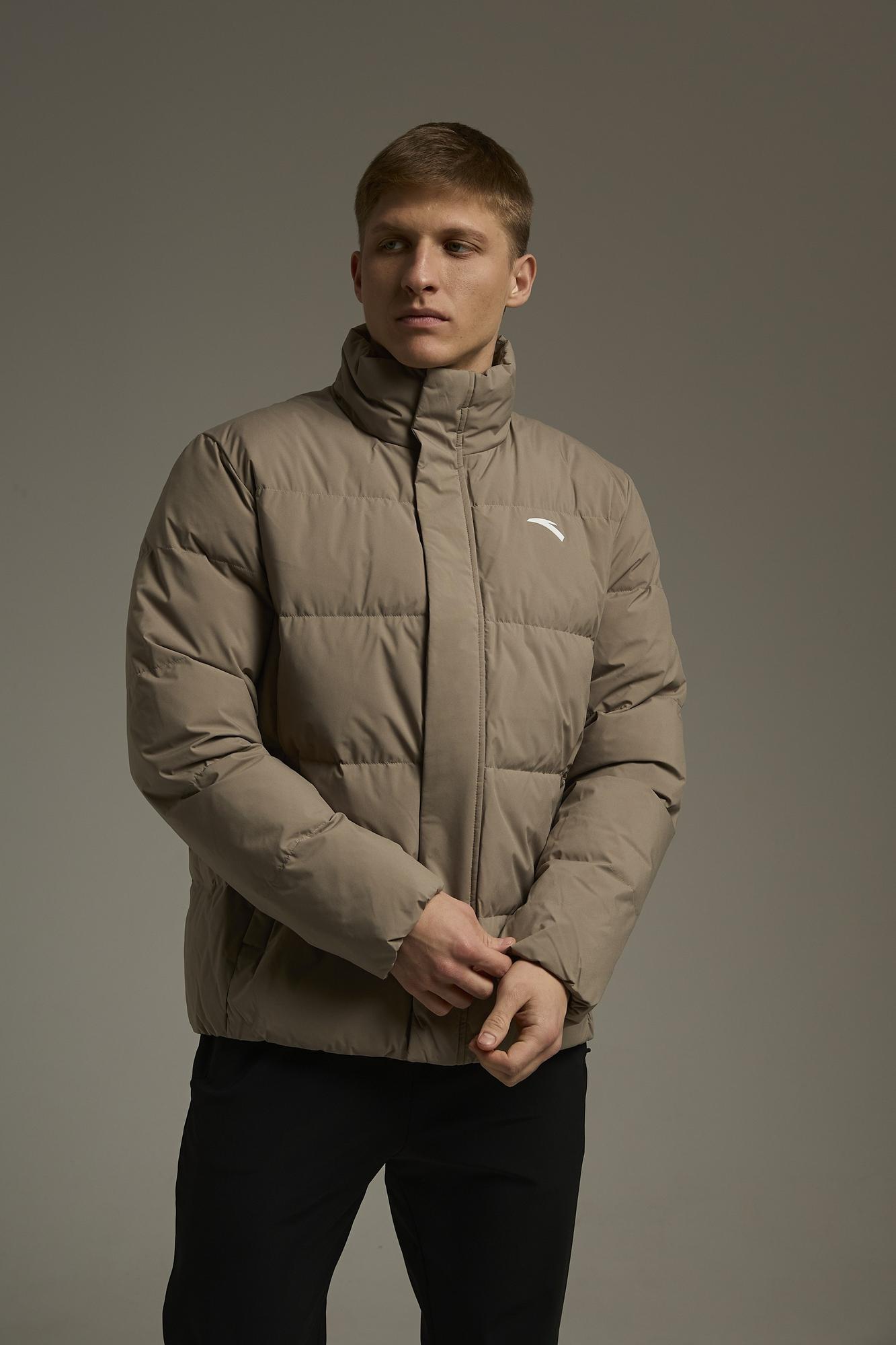 ПУХОВИК КОРОТКИЙ ANTA TRAINING DOWN JACKET