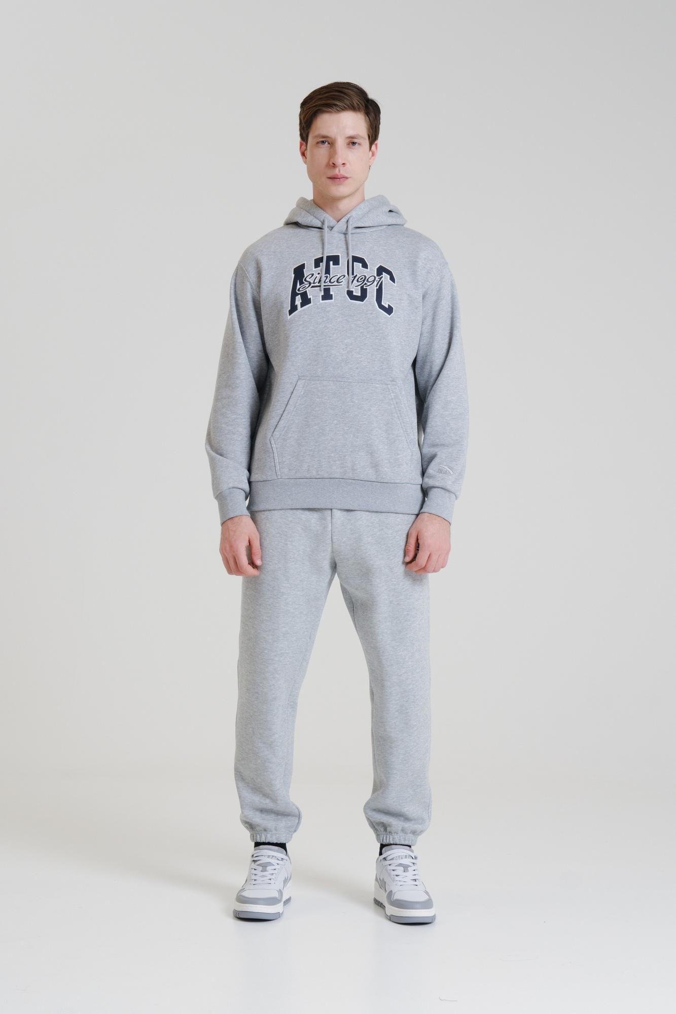 БРЮКИ ТРИКОТАЖНЫЕ ANTA SPORTS CLUB