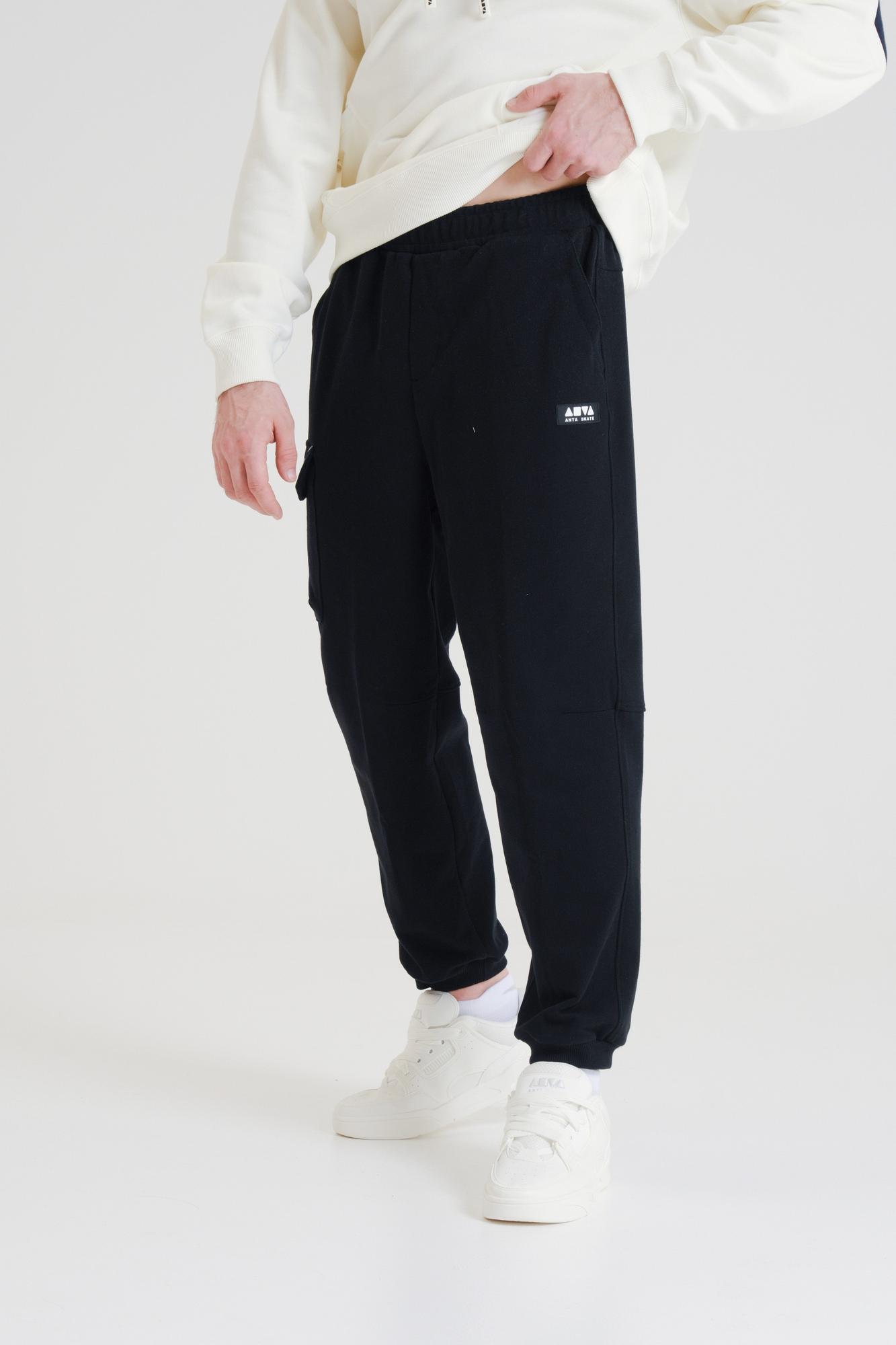 БРЮКИ ТРИКОТАЖНЫЕ ANTA SKATE