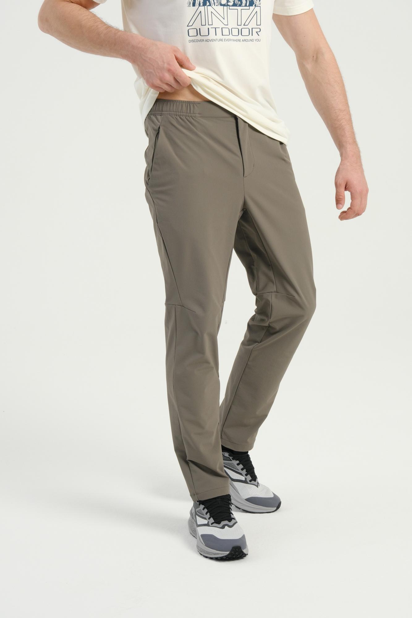БРЮКИ ТЕКСТИЛЬНЫЕ ANTA OUTDOOR CAMPING
