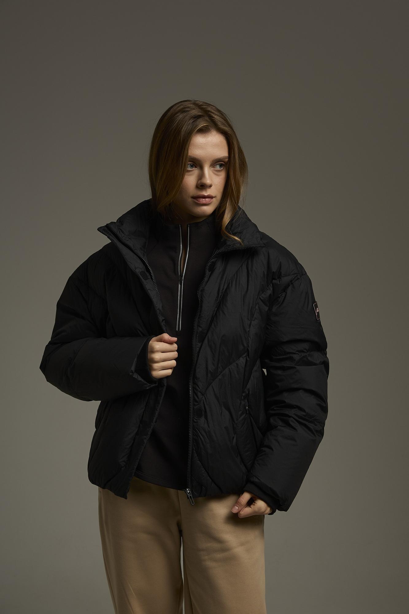 ПУХОВИК КОРОТКИЙ ANTA TRAINING DOWN JACKET