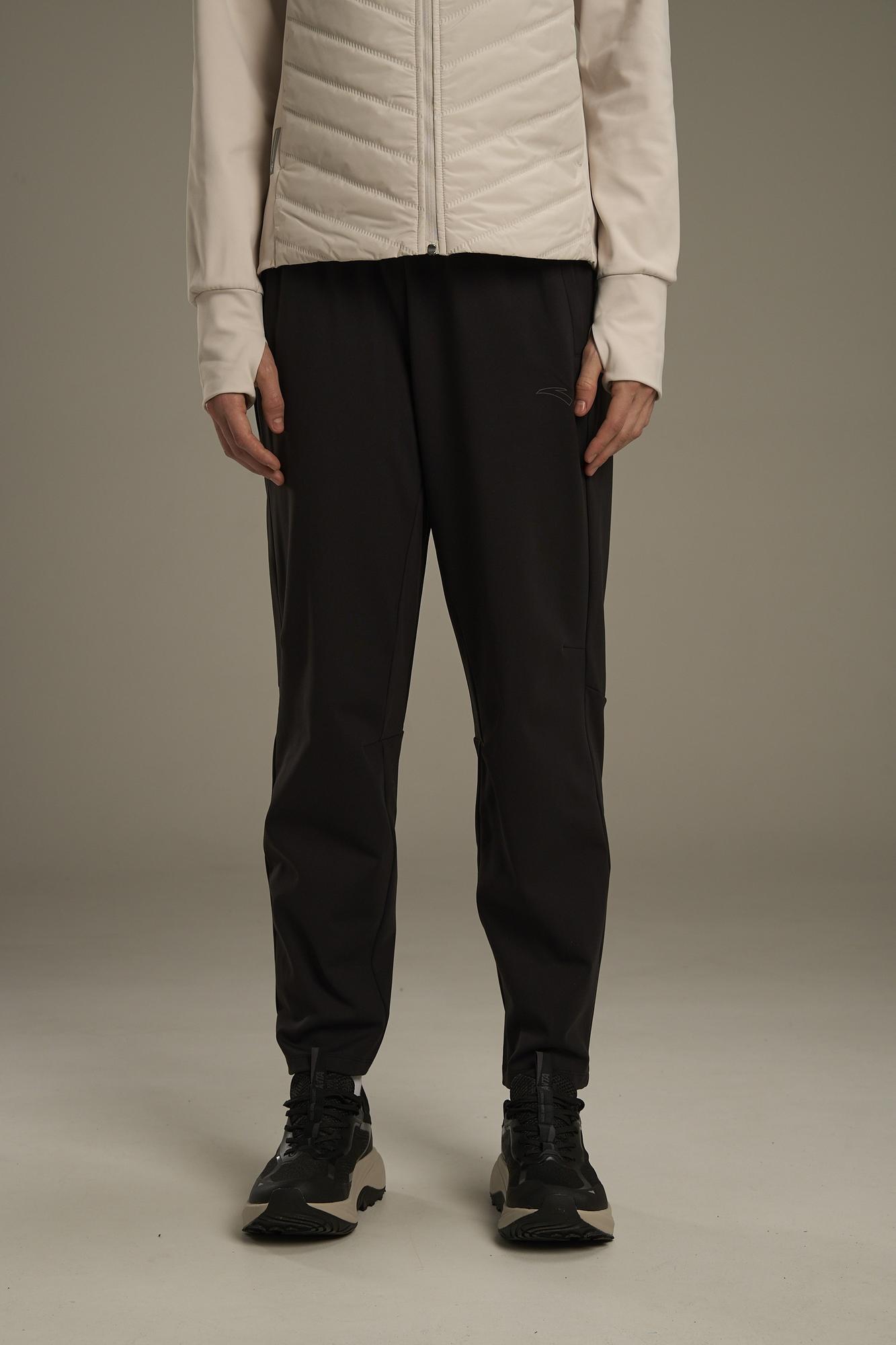 БРЮКИ ТРИКОТАЖНЫЕ УТЕПЛЕННЫЕ ANTA