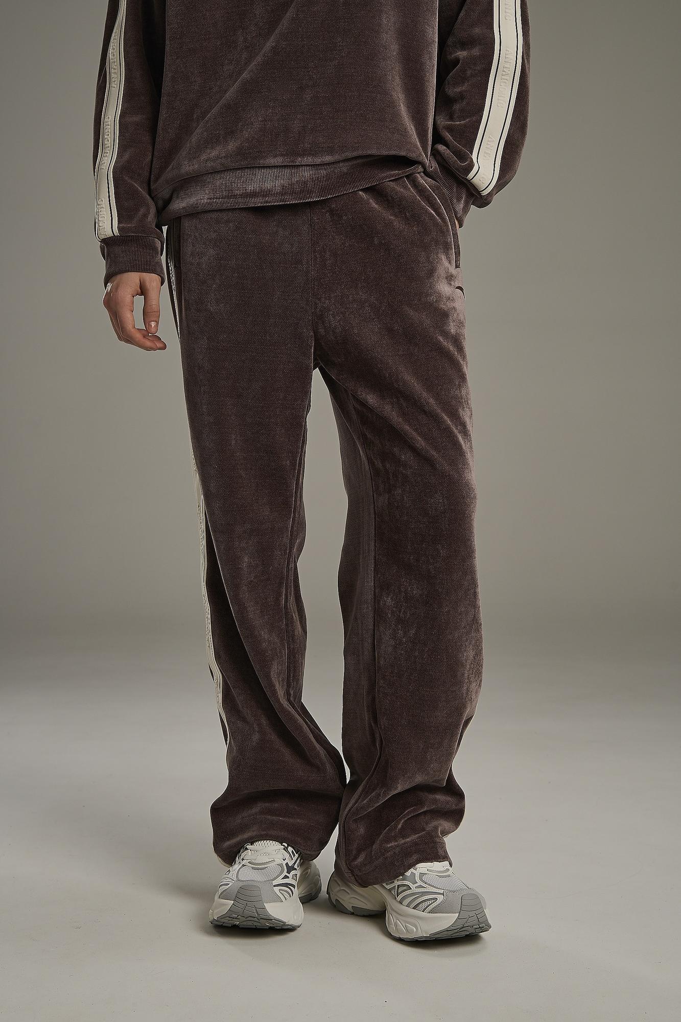 БРЮКИ ТРИКОТАЖНЫЕ ANTA ICONIC