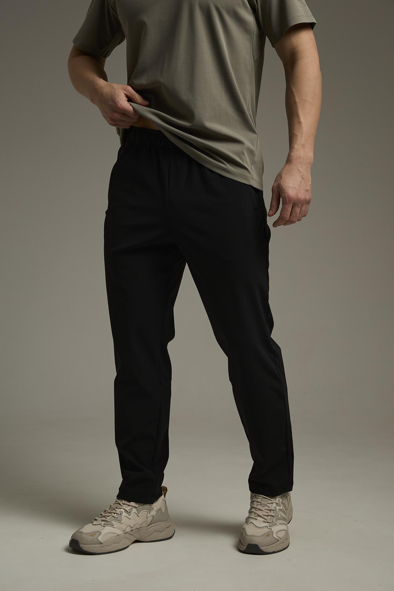 БРЮКИ ТРИКОТАЖНЫЕ ANTA TRN ESSENTIAL