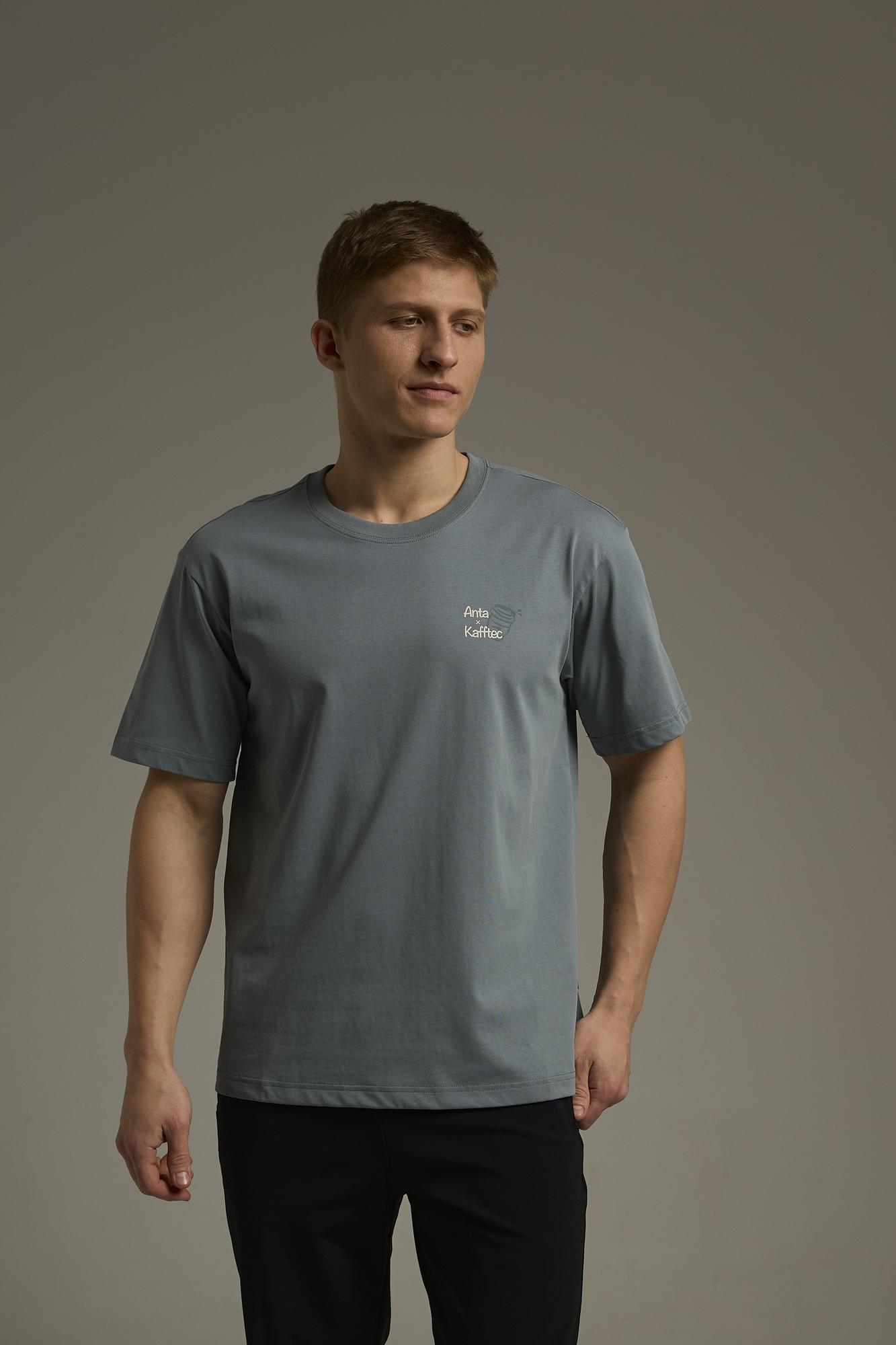 ФУТБОЛКА ANTA COMMUTE