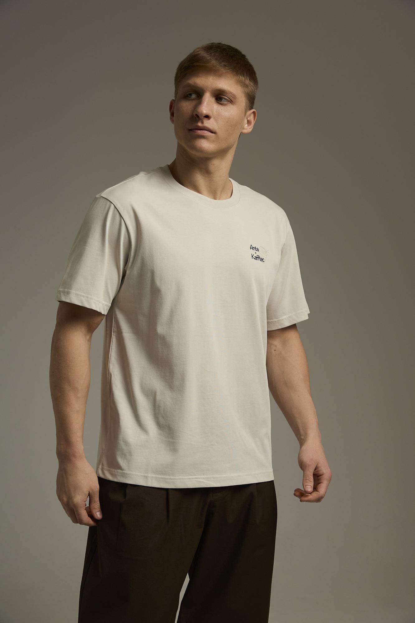 ФУТБОЛКА ANTA COMMUTE