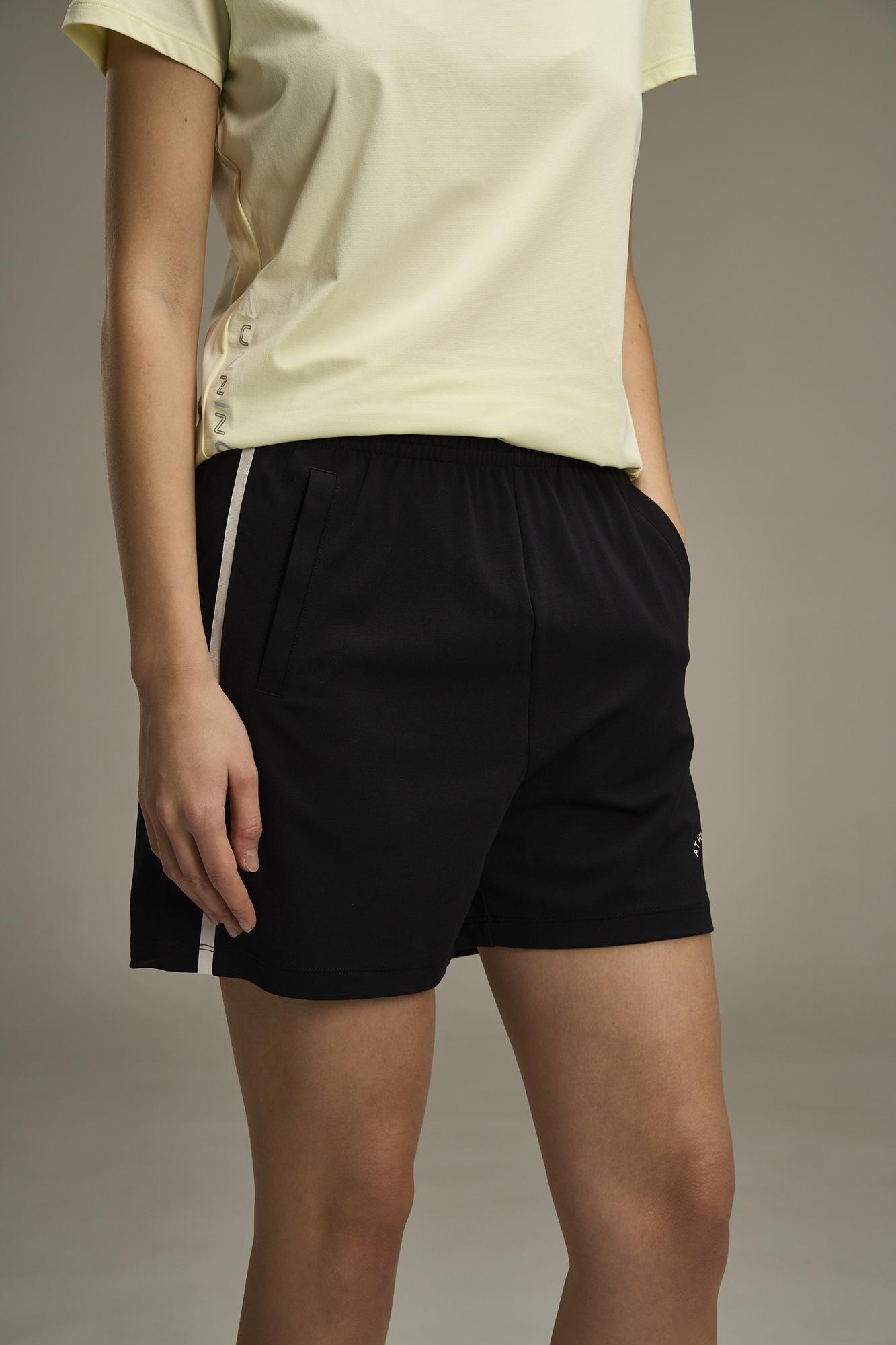 ШОРТЫ ТРИКОТАЖНЫЕ ANTA TRN-ESSENTIAL