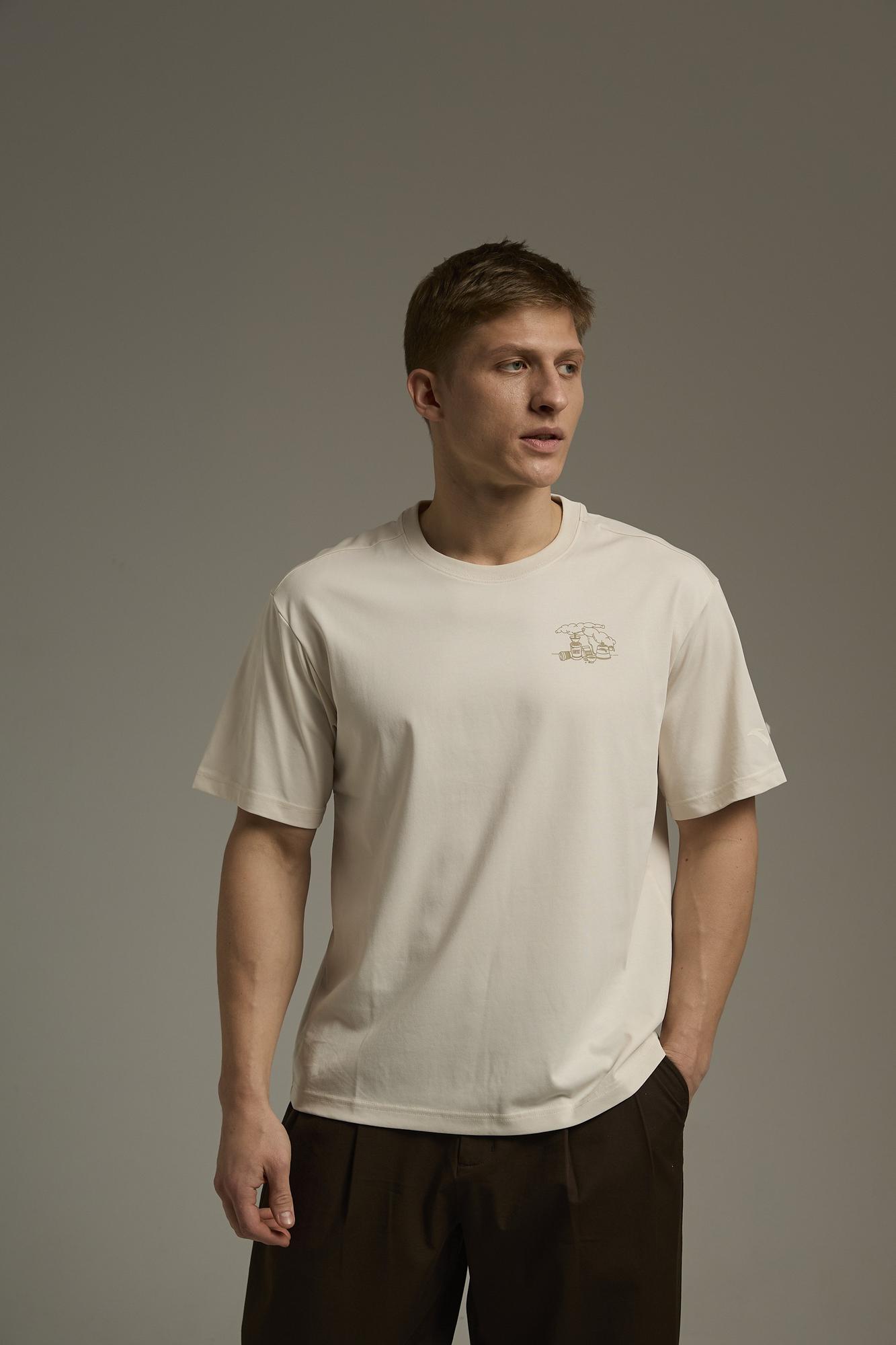 ФУТБОЛКА ANTA COMMUTE