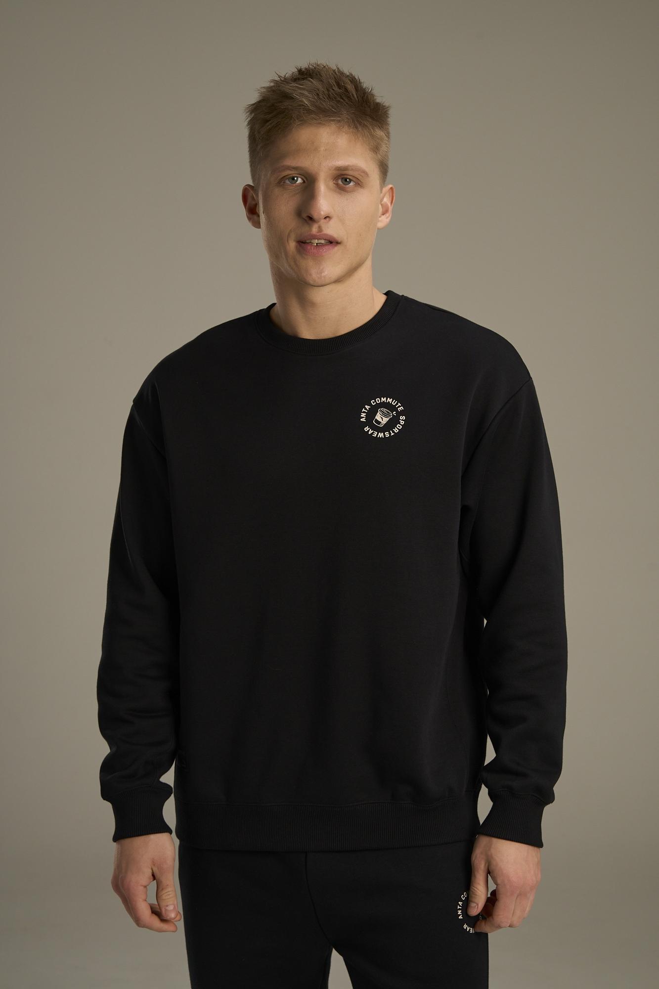 СВИТШОТ УТЕПЛЕННЫЙ ANTA COMMUTE SWEATSHIRT