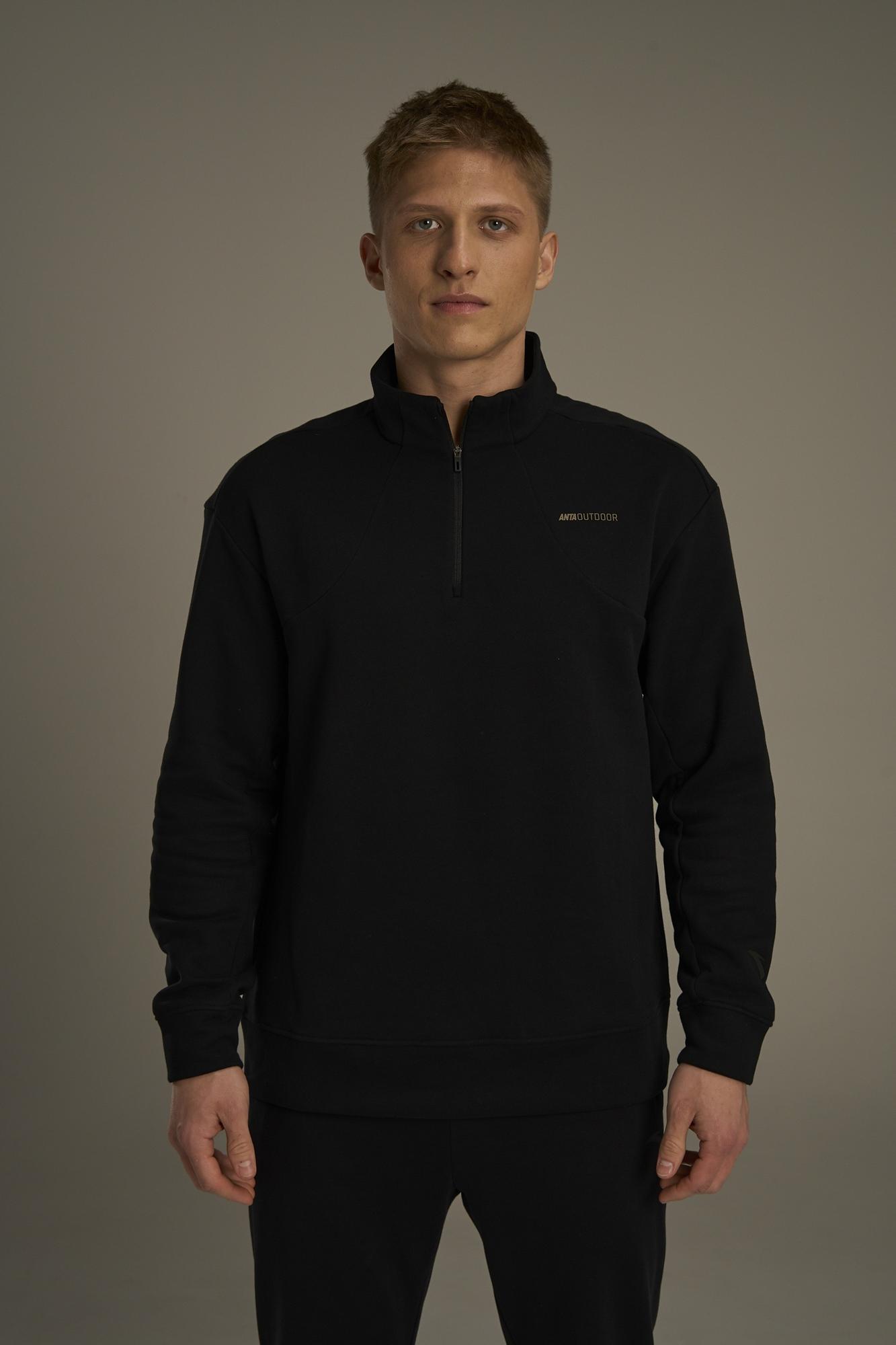 СВИТШОТ УТЕПЛЕННЫЙ ANTA OUTDOOR SWEATSHIRT