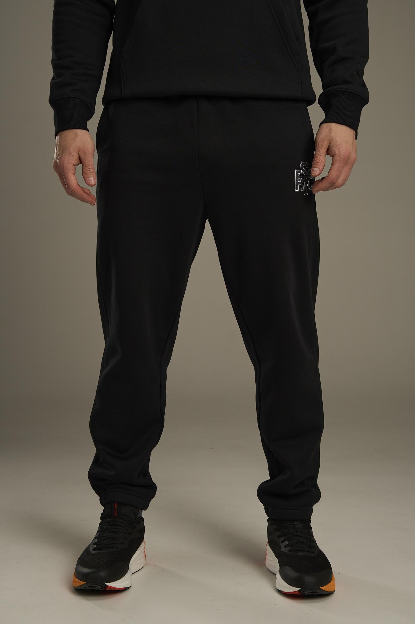 БРЮКИ ТРИКОТАЖНЫЕ УТЕПЛЕННЫЕ ANTA ATSC KNIT TRACK PANTS