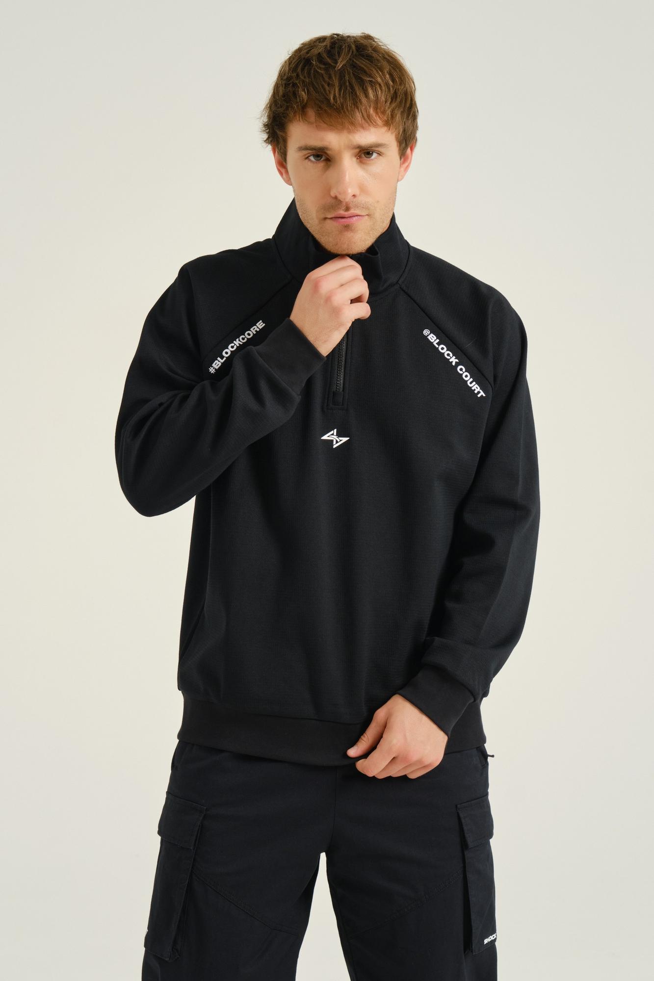 СВИТШОТ ANTA BLOCK COURT