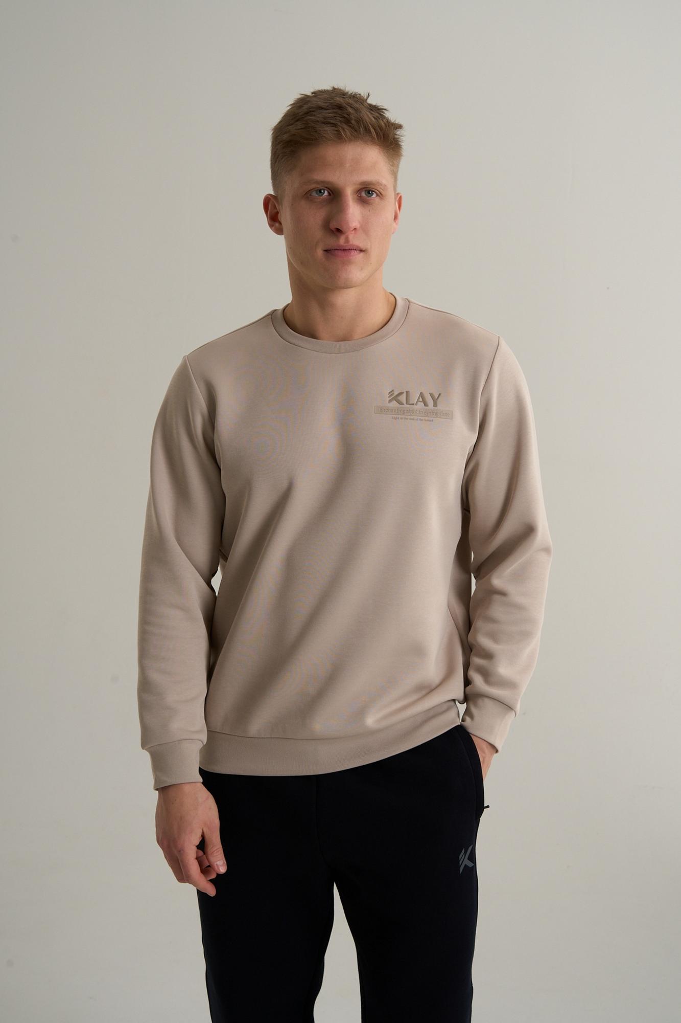 СВИТШОТ ANTA KT SWEATSHIRT