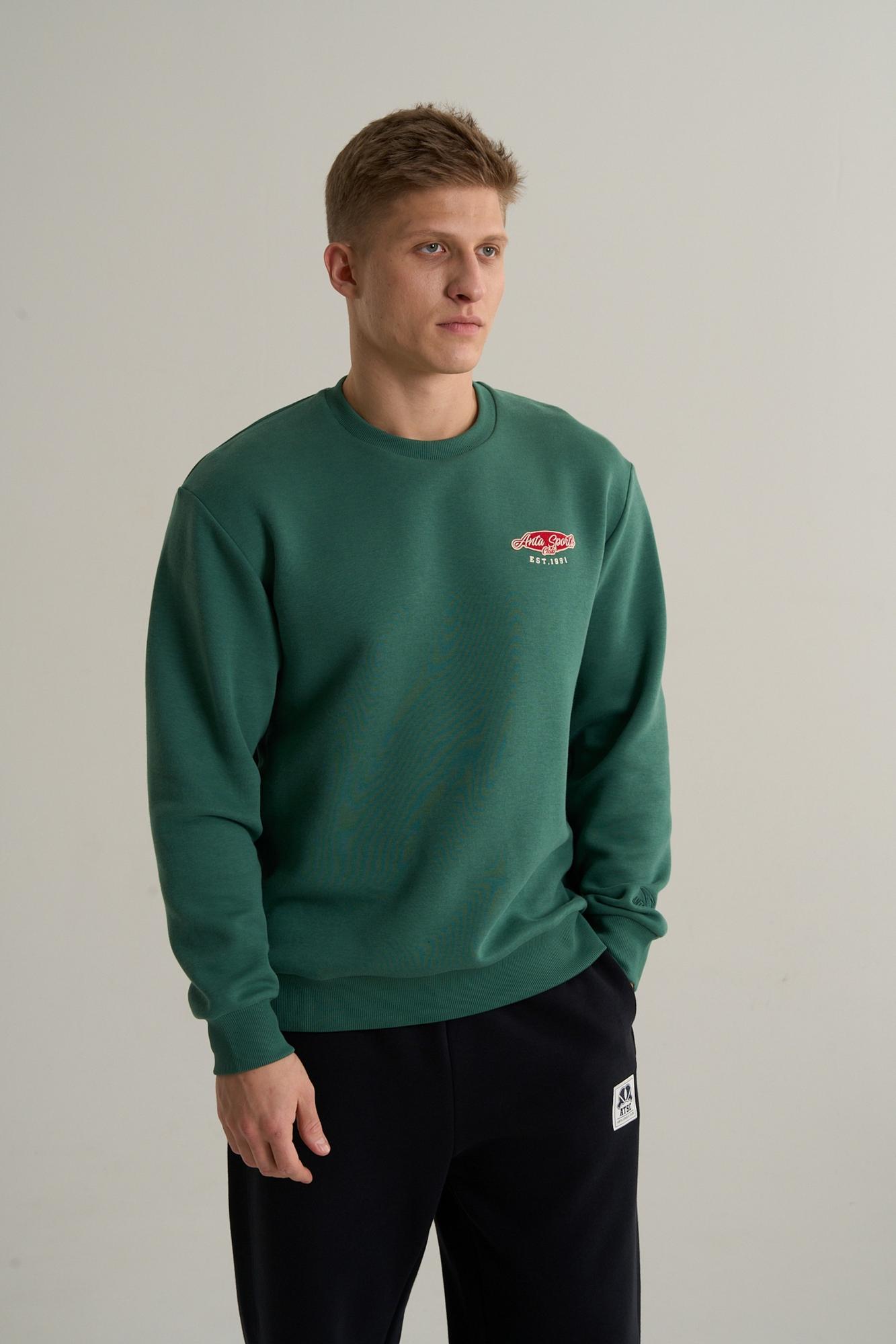 СВИТШОТ ANTA SPORTS CLUB SWEATSHIRT
