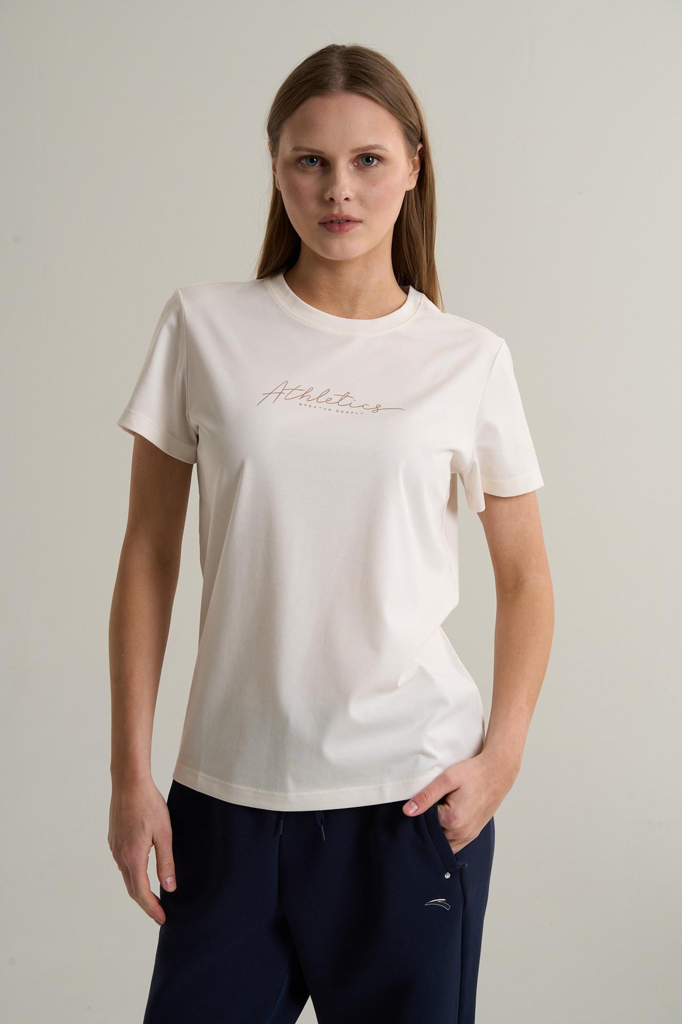 ФУТБОЛКА ANTA TRN SS TEE