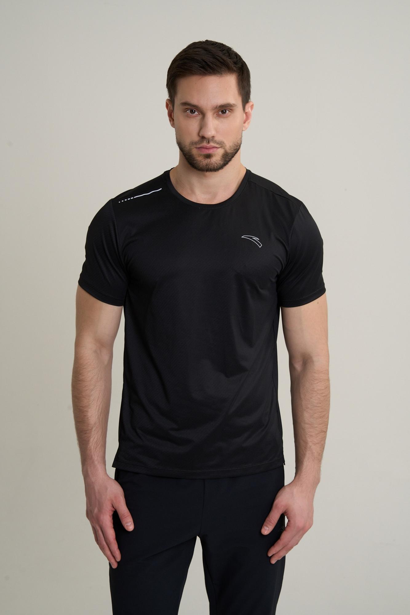 ФУТБОЛКА ANTA RUNNING SS TEE