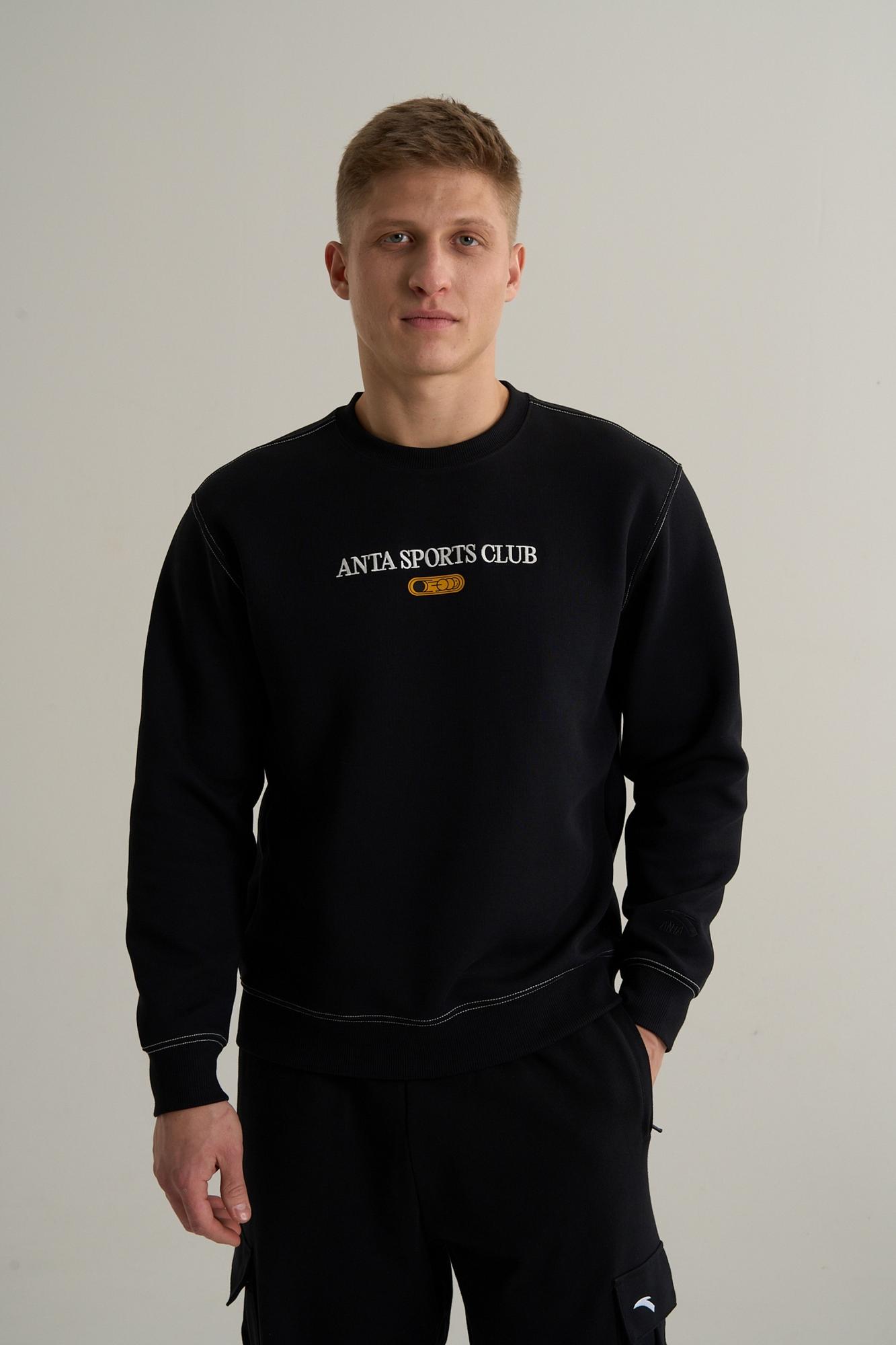 СВИТШОТ ANTA SPORTS CLUB SWEATSHIRT