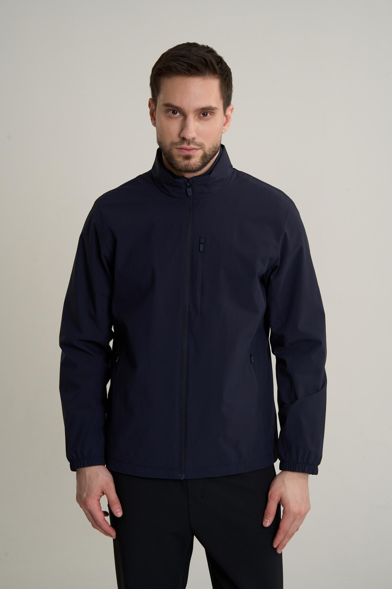 КУРТКА УТЕПЛЕННАЯ ANTA TRN ESSENTIAL FLEECE JACKET