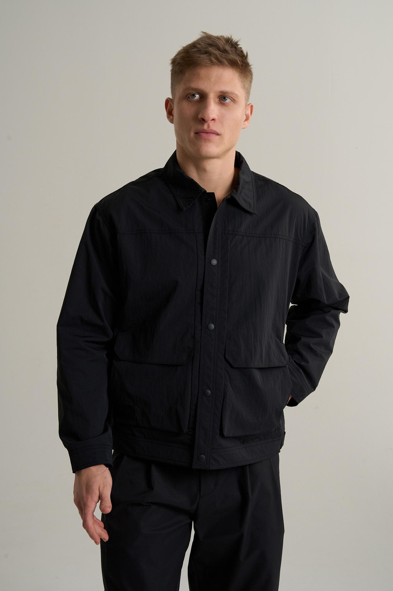 ВЕТРОВКА ANTA COMMUTE WOVEN TRACK TOP