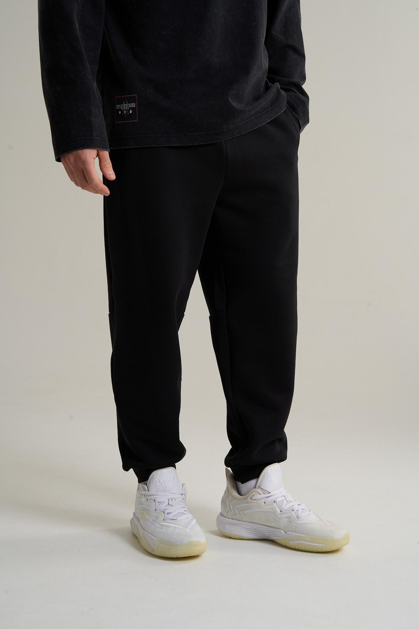 БРЮКИ ТРИКОТАЖНЫЕ ANTA KAI KNIT TRACK PANTS
