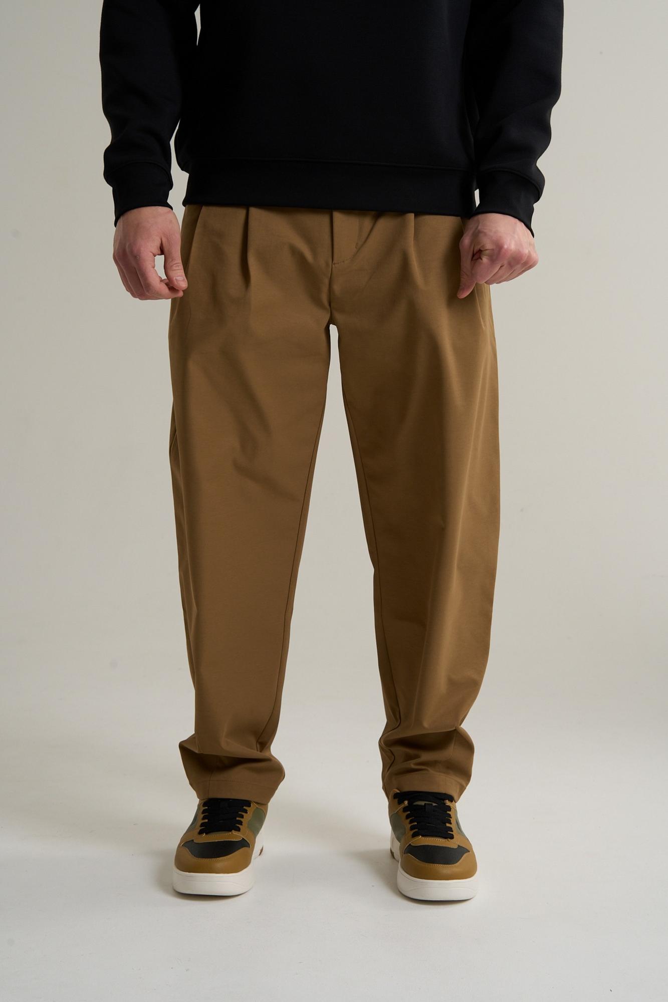 БРЮКИ ТЕКСТИЛЬНЫЕ ANTA COMMUTE WOVEN TRACK PANTS