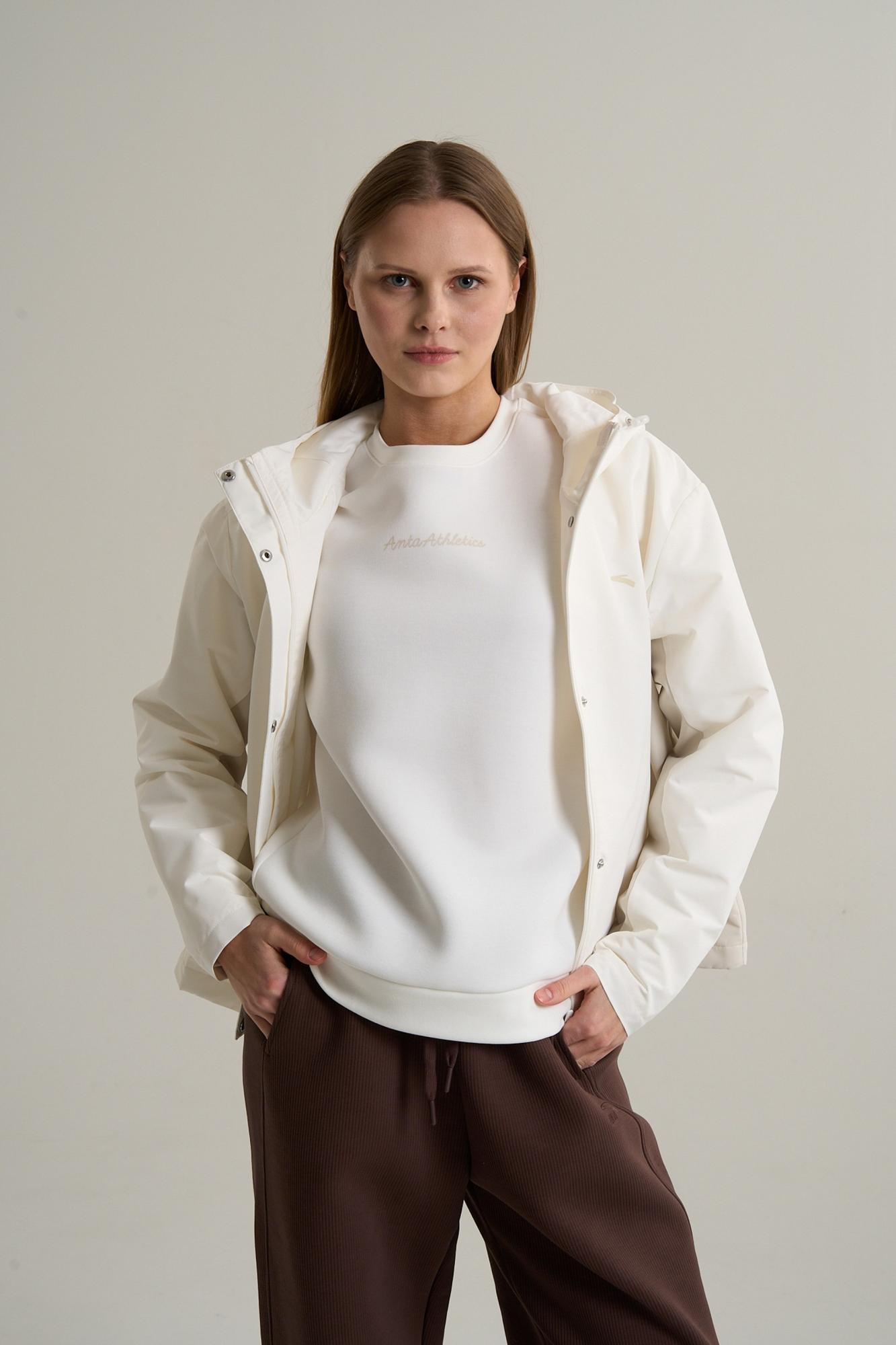 КУРТКА ANTA TRN ESSENTIAL MERCERIZED VELVET JACKET