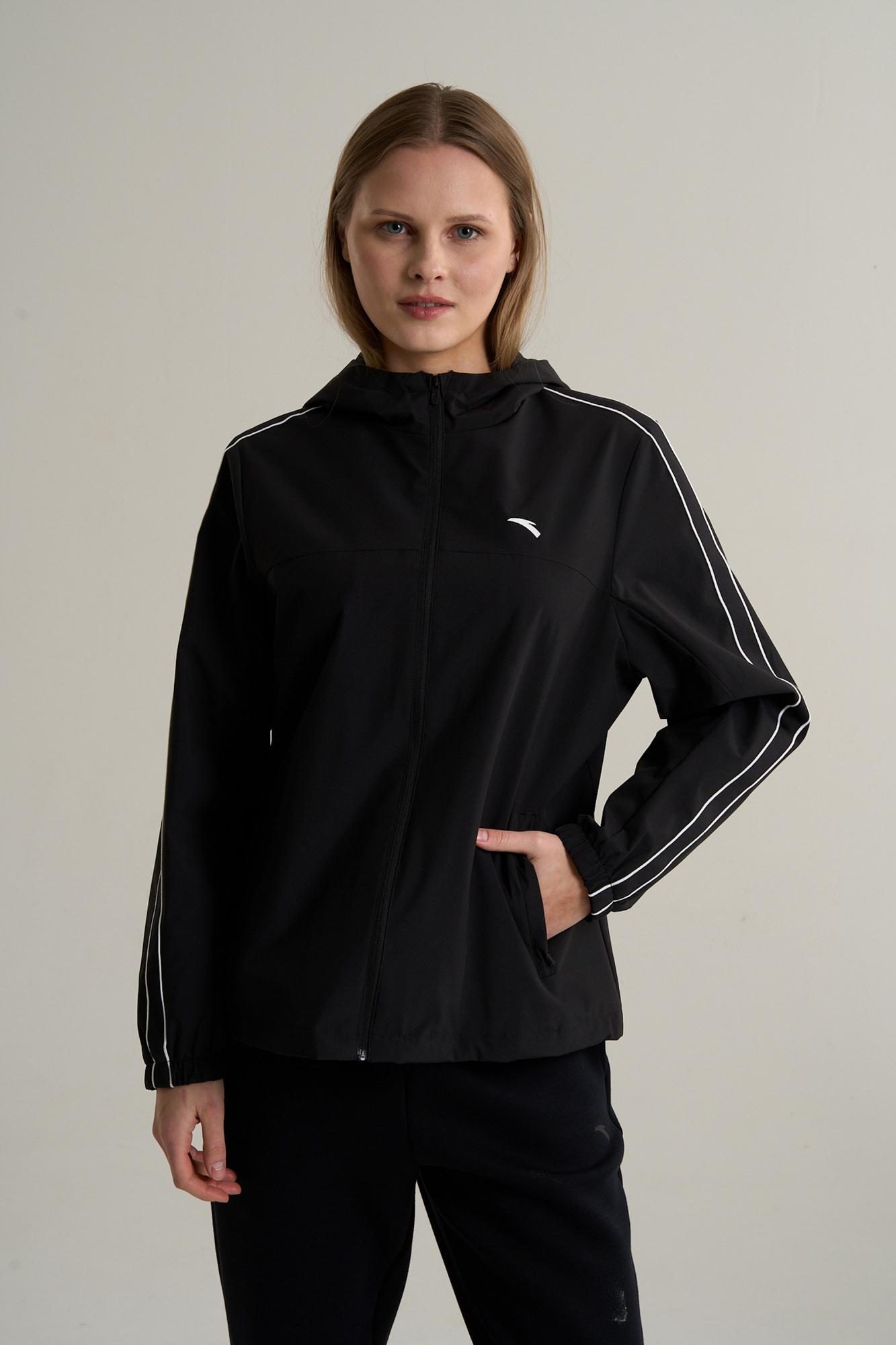 ВЕТРОВКА ANTA TRN ESSENTIAL WOVEN TRACK TOP