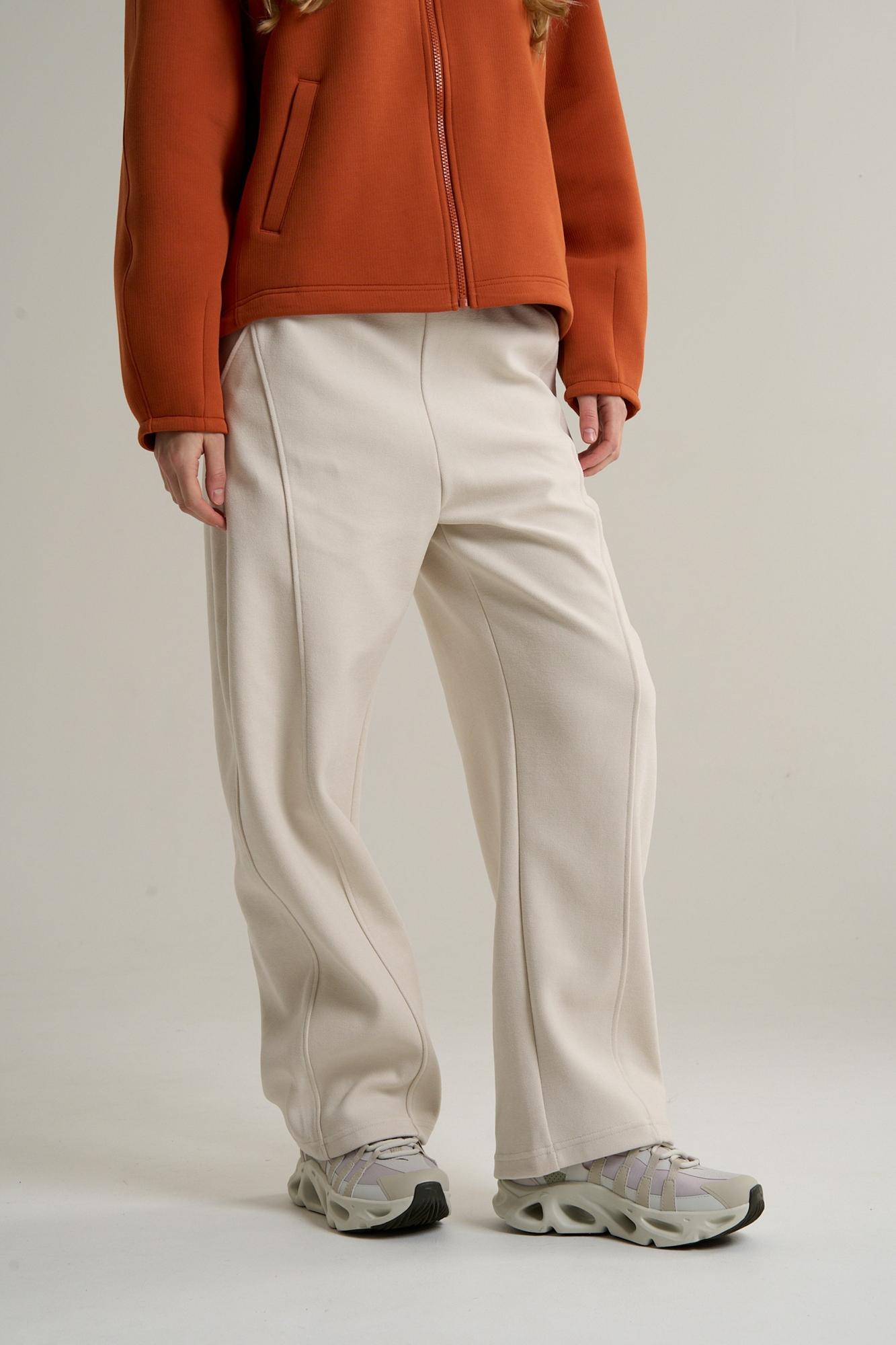 БРЮКИ ТРИКОТАЖНЫЕ ANTA ICONIC KNIT TRACK PANTS