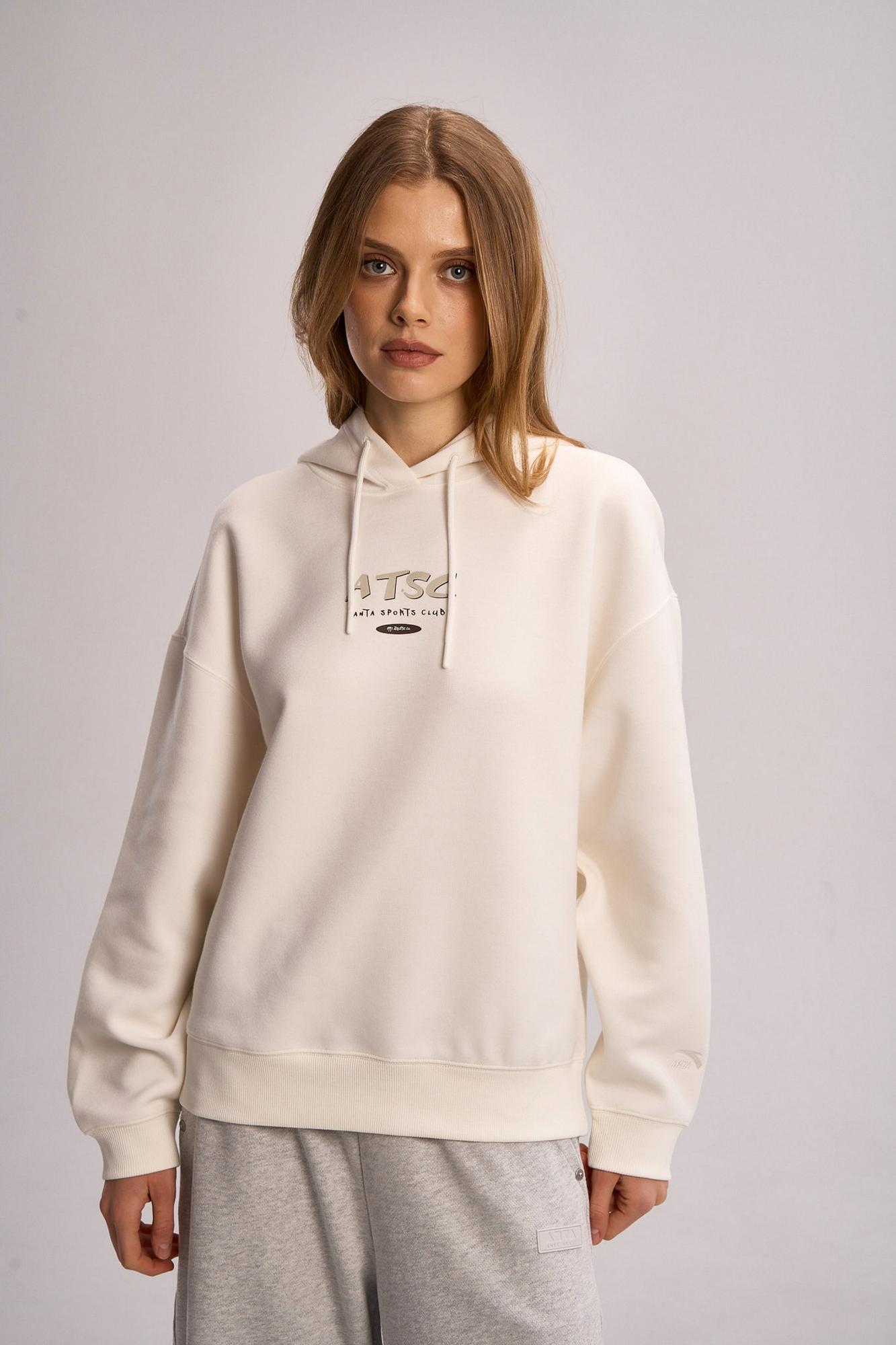 ХУДИ ANTA PORTS CLUB SWEAT HOODIE