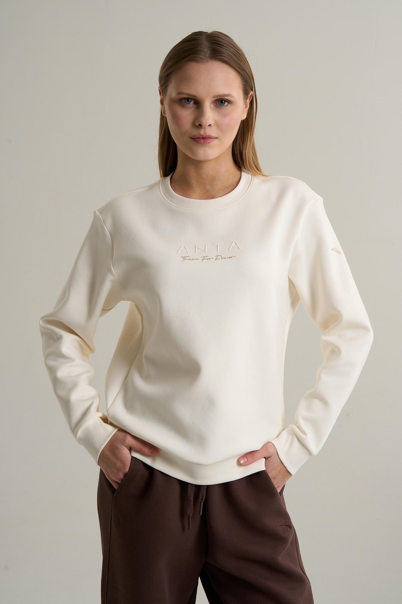 СВИТШОТ ANTA TRN SWEATSHIRT