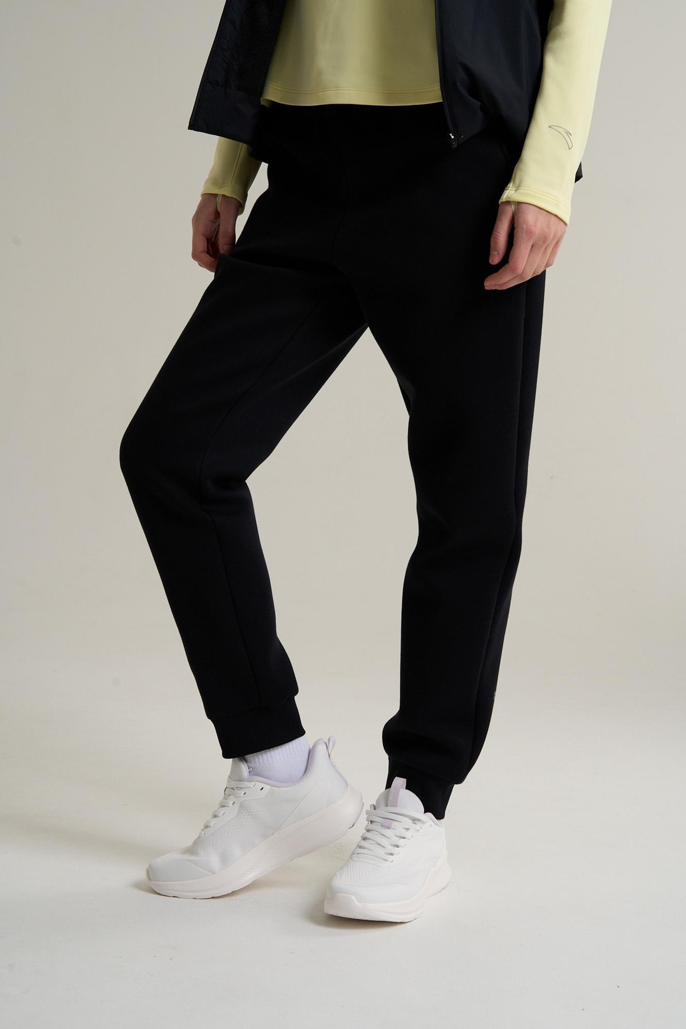 БРЮКИ ТРИКОТАЖНЫЕ ANTA TRN ESSENTIAL KNIT TRACK PANTS