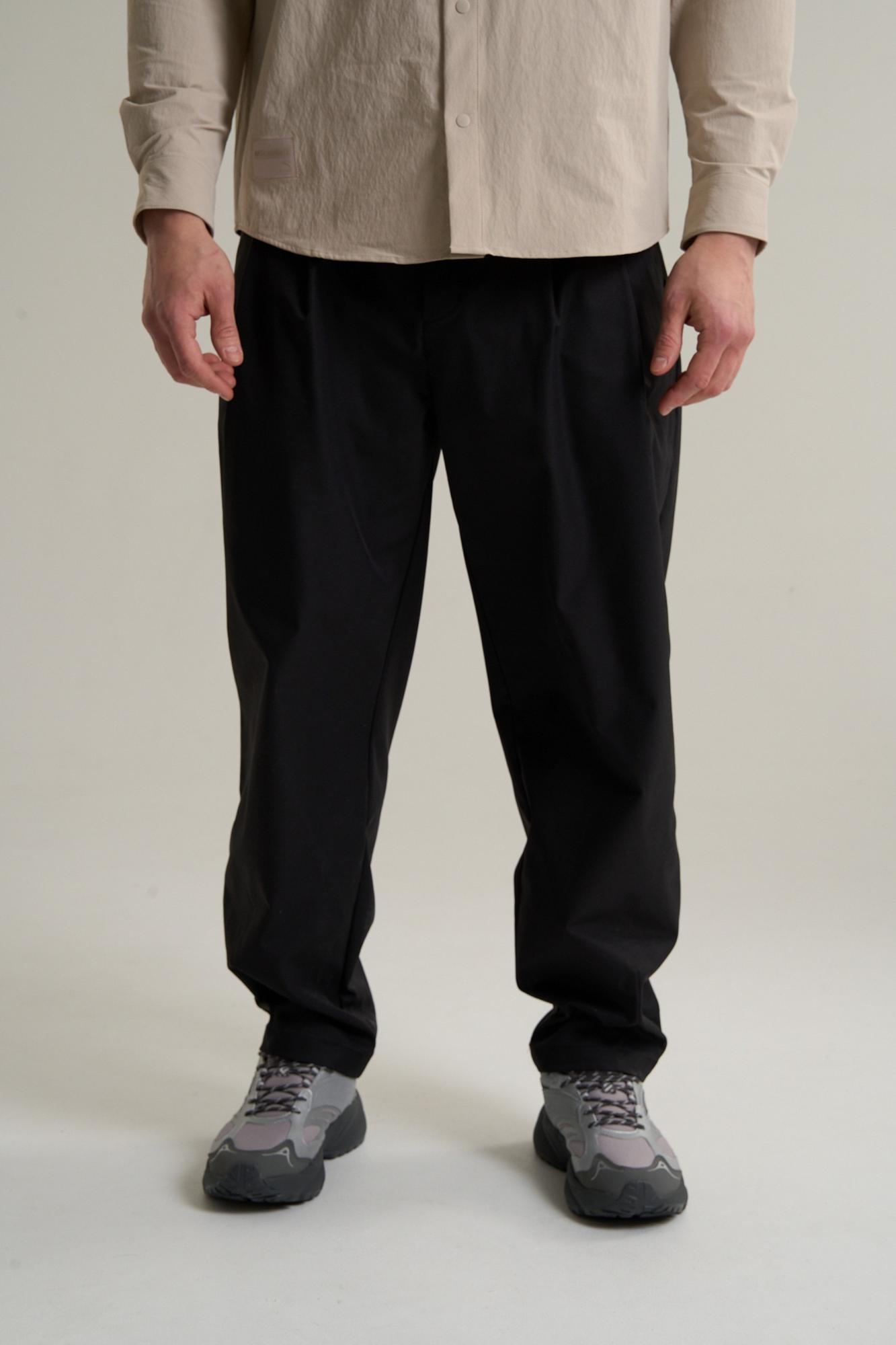 БРЮКИ ТЕКСТИЛЬНЫЕ ANTA COMMUTE WOVEN TRACK PANTS