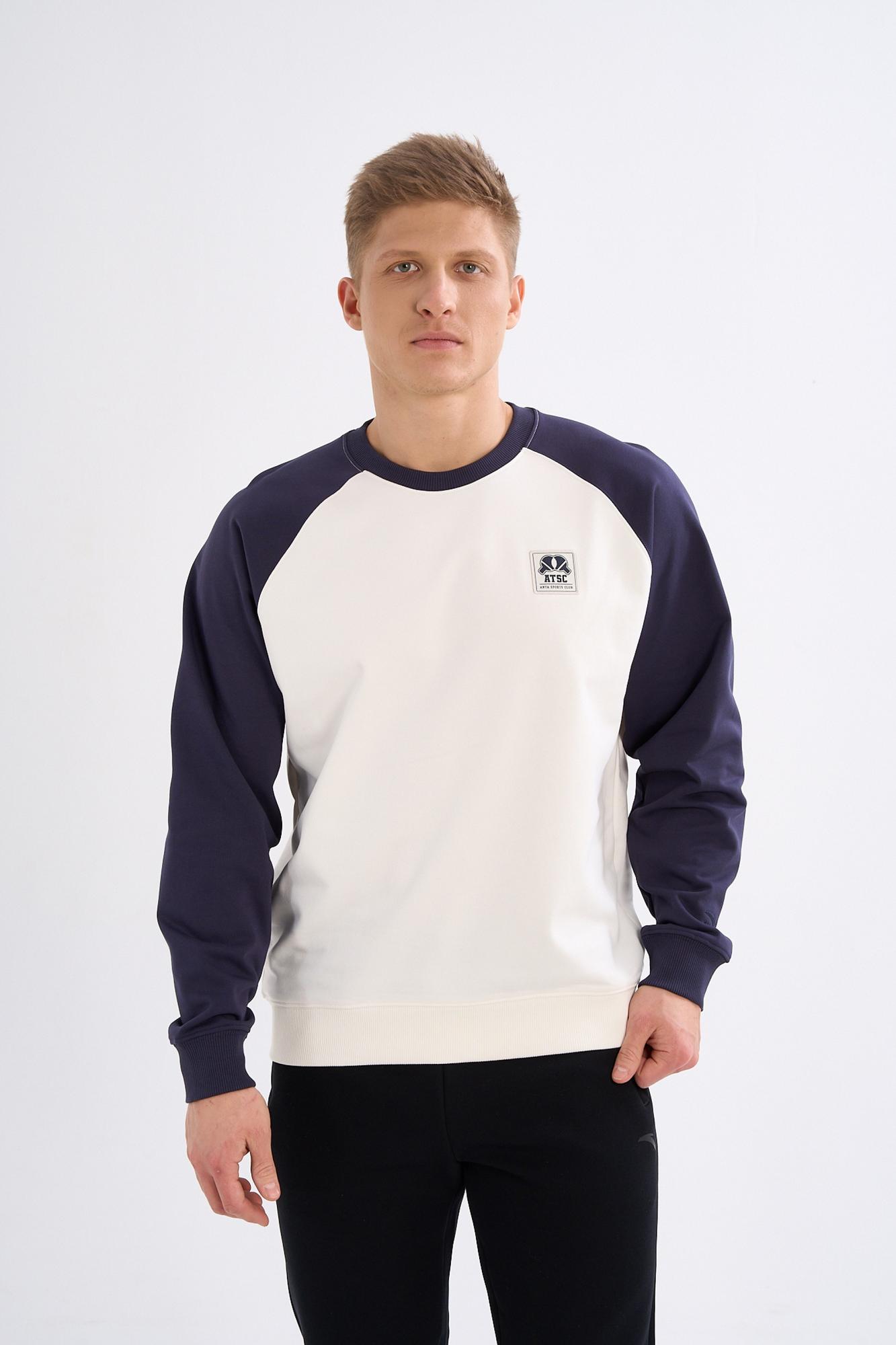 СВИТШОТ ANTA SPORTS CLUB SWEATSHIRT