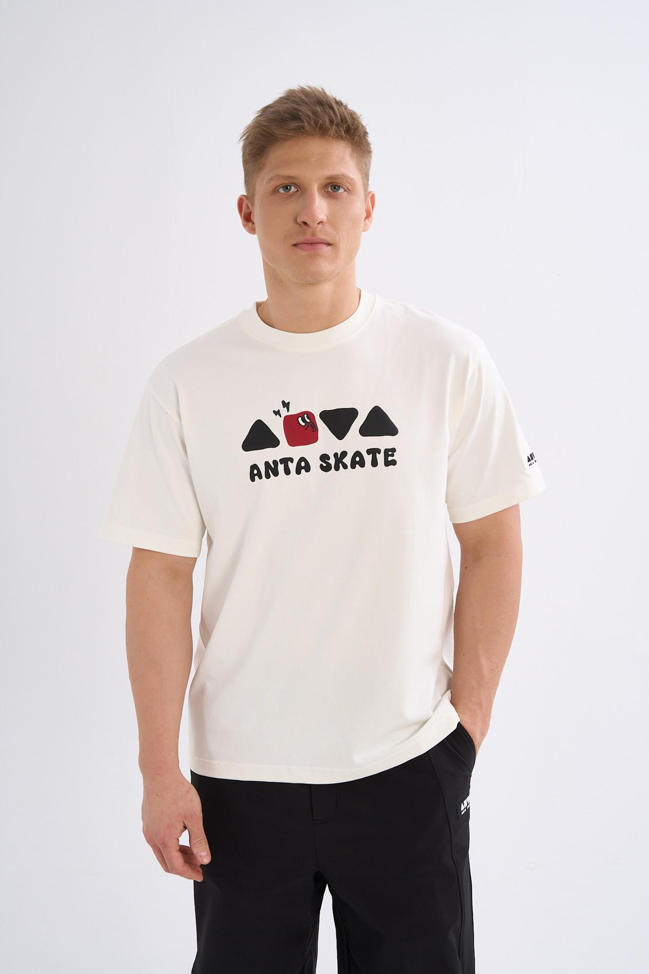 ФУТБОЛКА ANTA VALENTINE'S DAY SS TEE